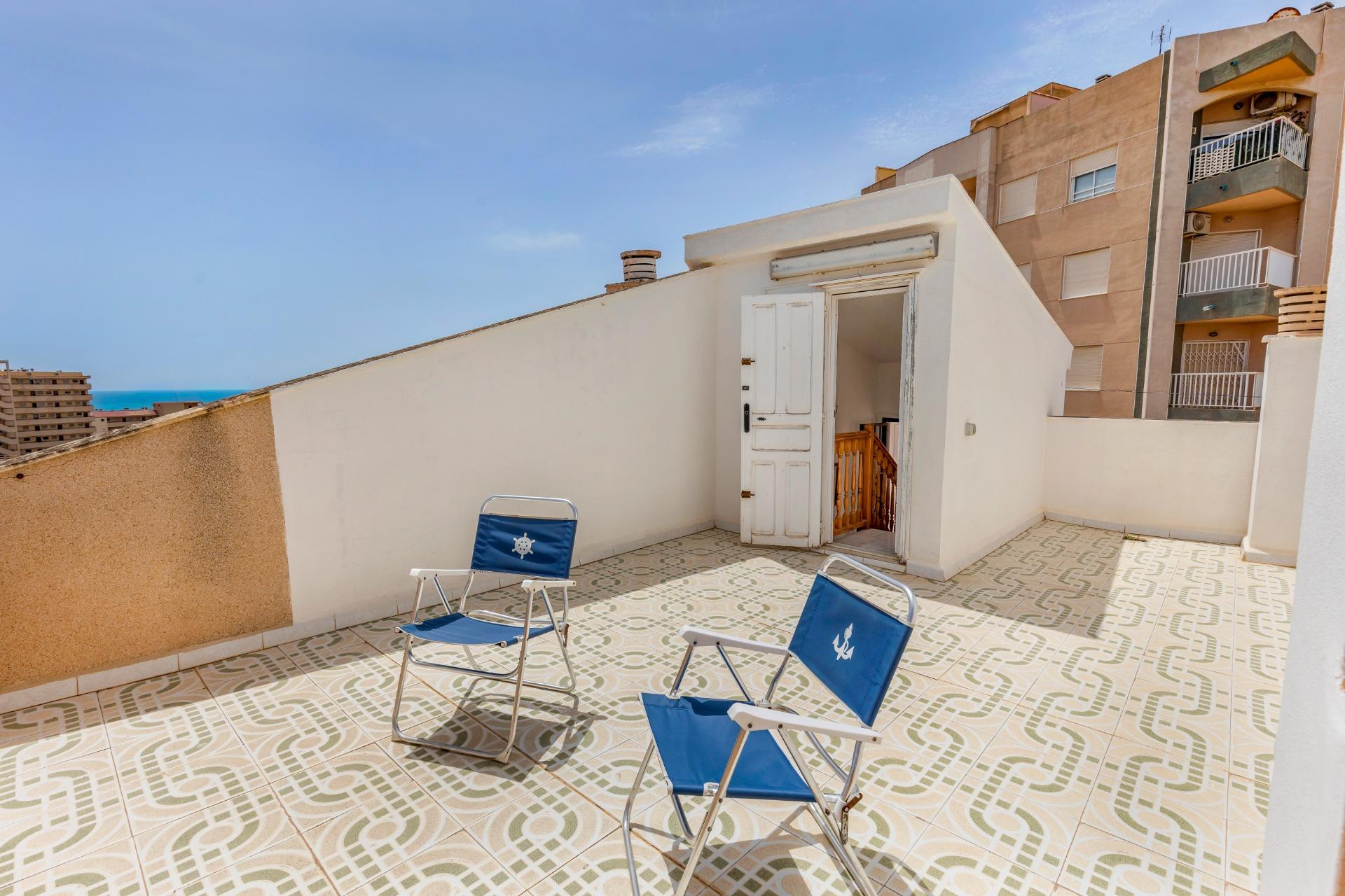 Reventa - Duplex - Torrevieja - Cabo cervera