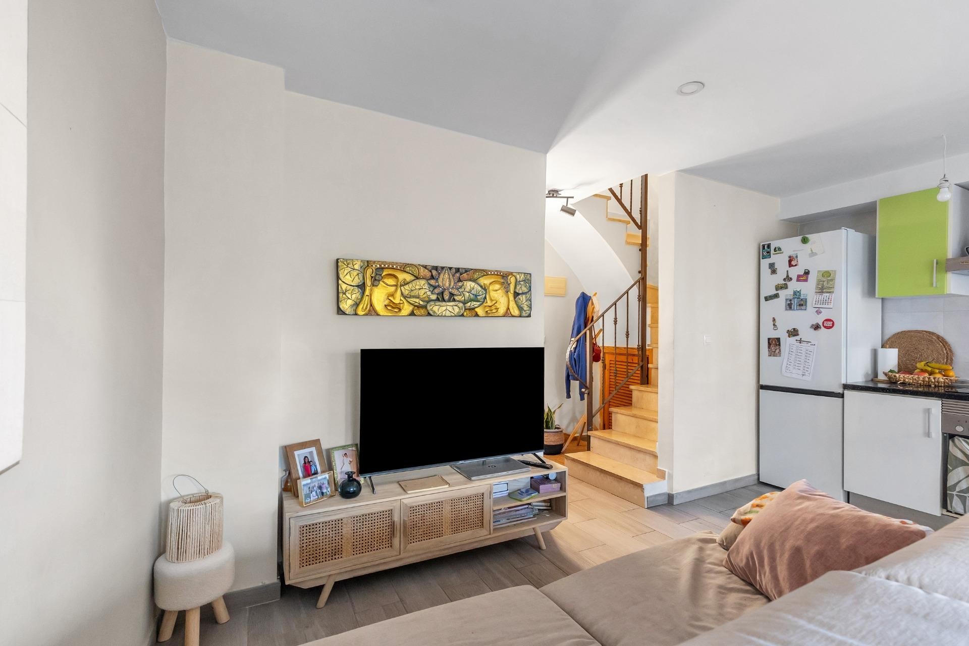 Reventa - Duplex - Torrevieja - Los balcones