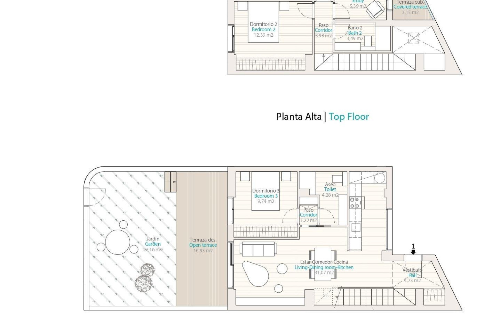 Reventa - Duplex - Villajoyosa - Playas Del Torres