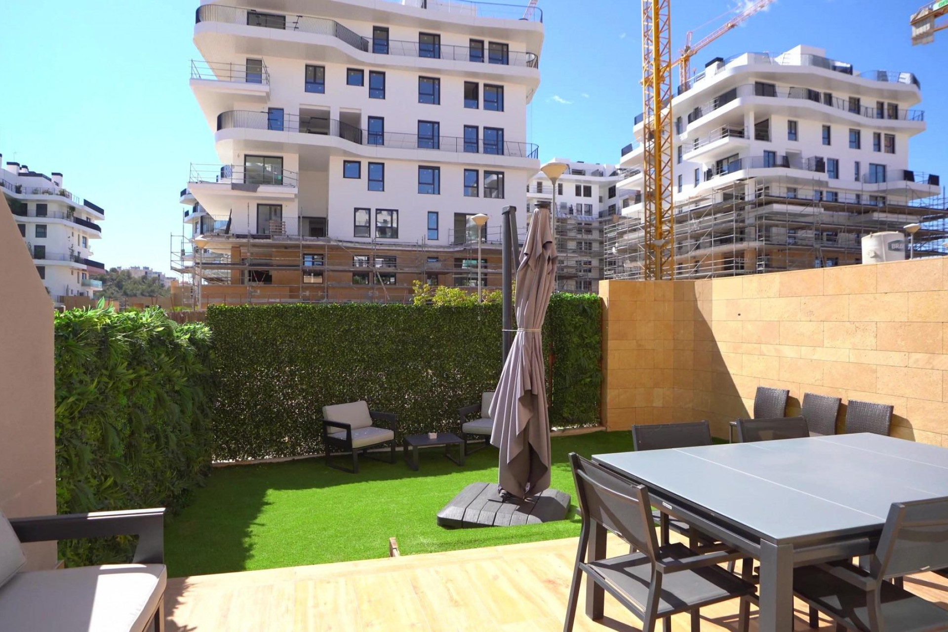 Reventa - Duplex - Villajoyosa - Playas Del Torres