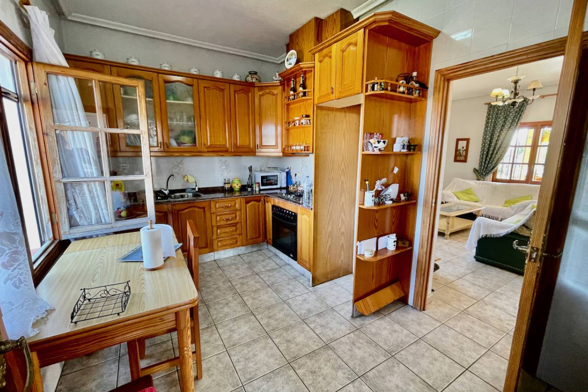 Reventa - Finca / Country Property - Daya Nueva