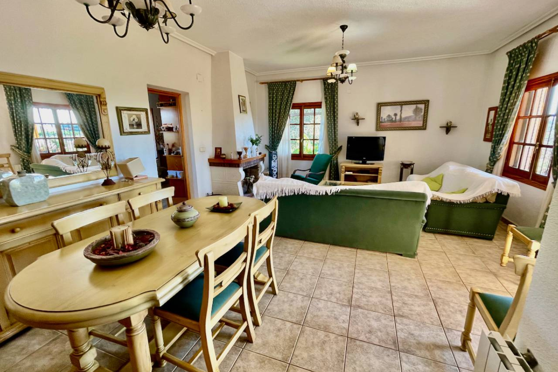 Reventa - Finca / Country Property - Daya Nueva