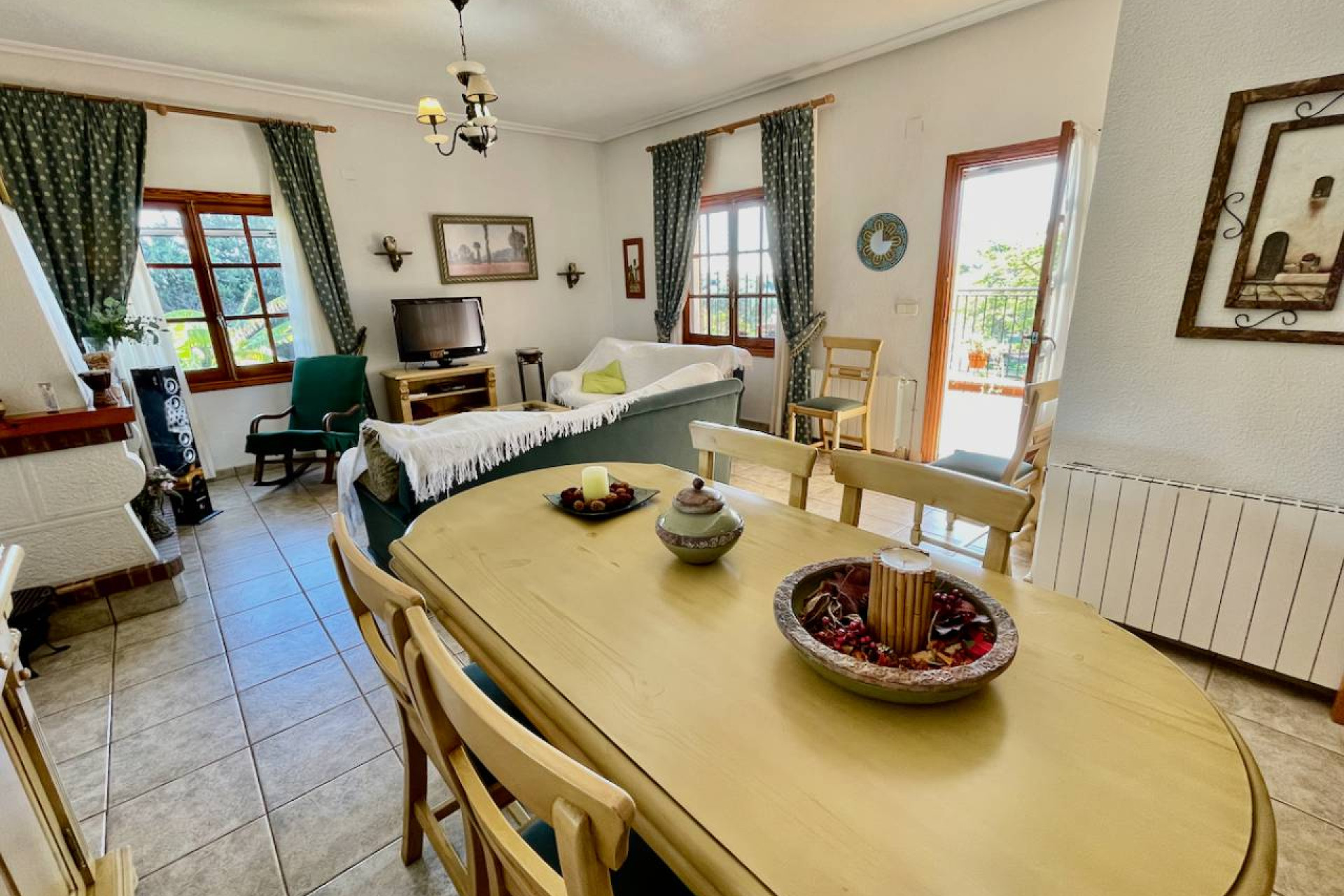 Reventa - Finca / Country Property - Daya Nueva