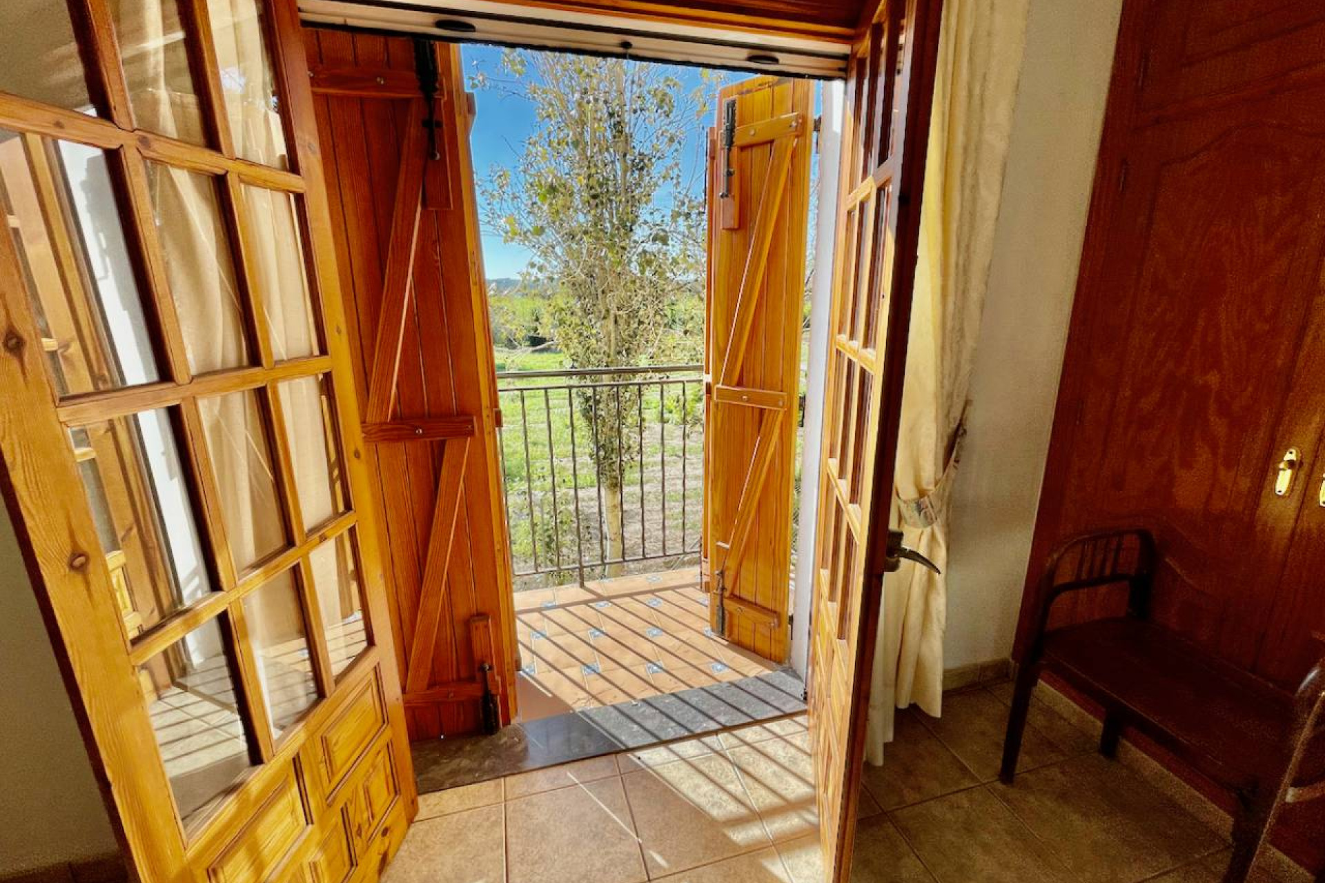 Reventa - Finca / Country Property - Daya Nueva