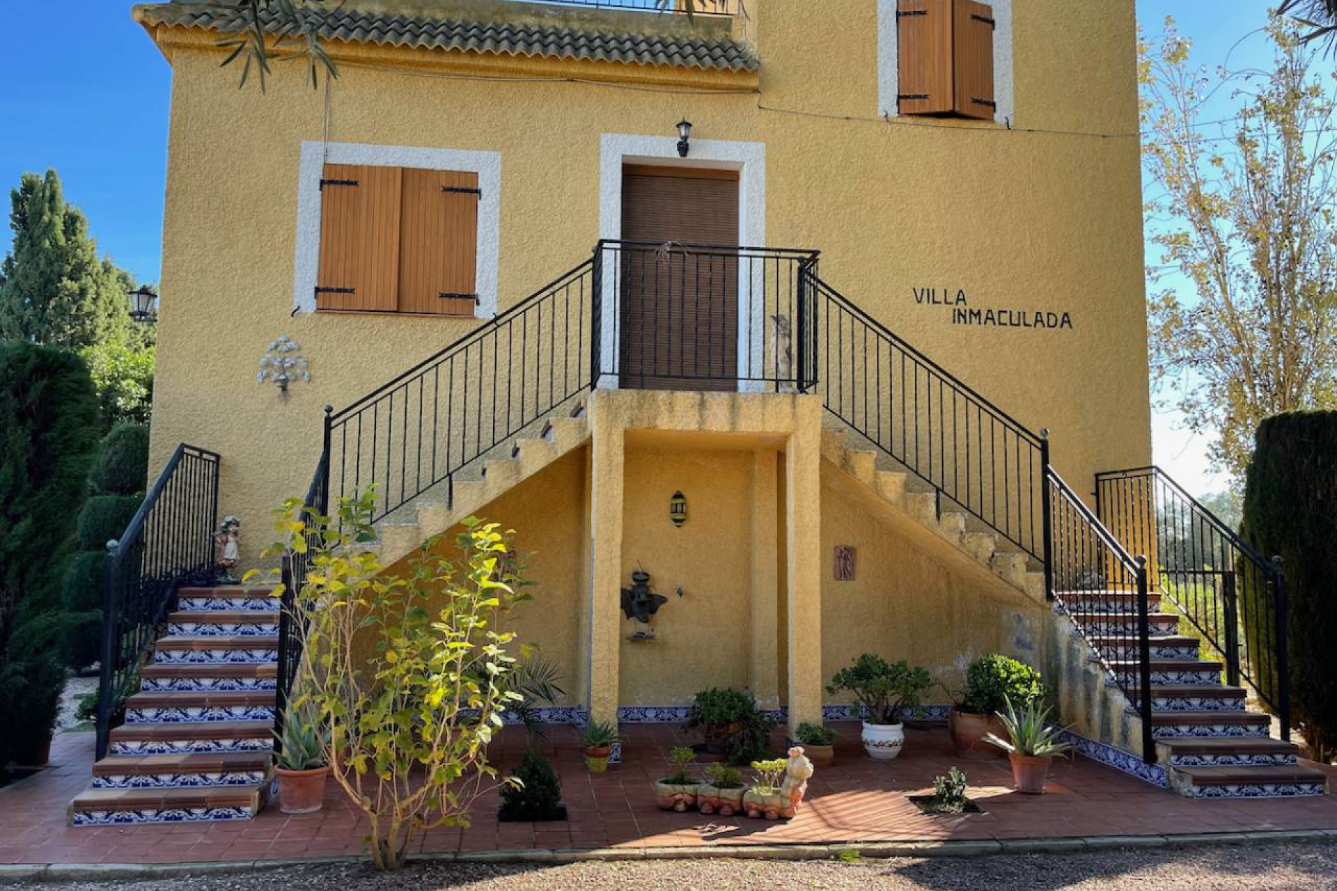 Reventa - Finca / Country Property - Daya Nueva