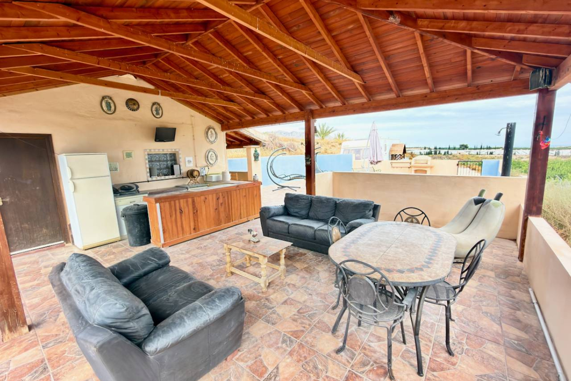 Reventa - Finca / Country Property - La Murada - LA MURADA