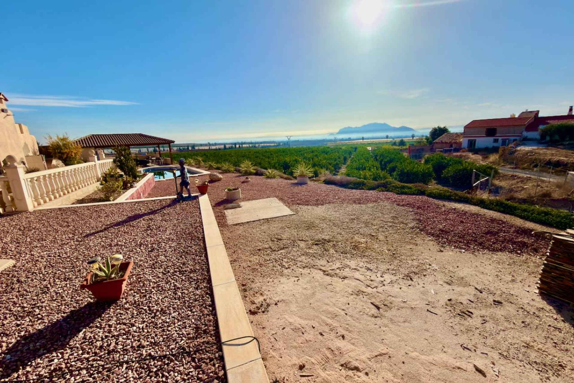 Reventa - Finca / Country Property - La Murada - LA MURADA