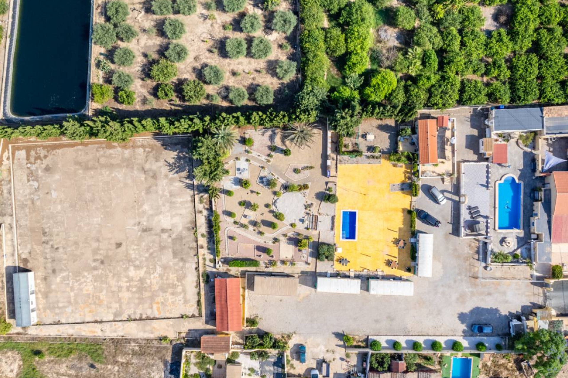 Reventa - Finca / Country Property - Los Montesinos - los montesinos