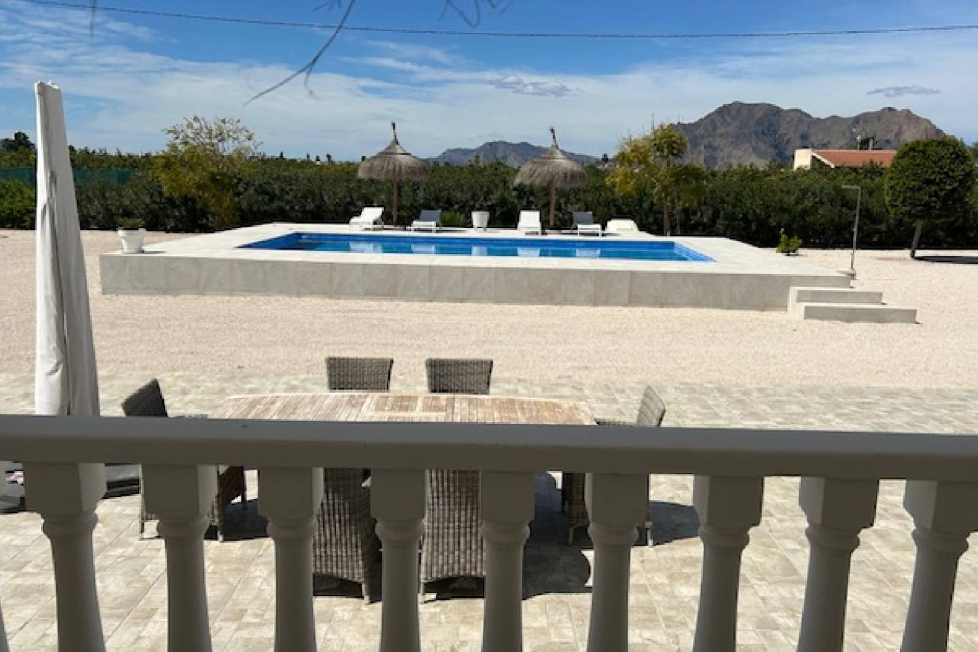 Reventa - Finca / Country Property - Rafal