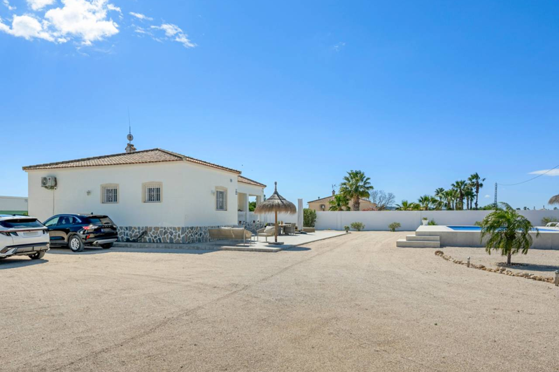 Reventa - Finca / Country Property - Rafal