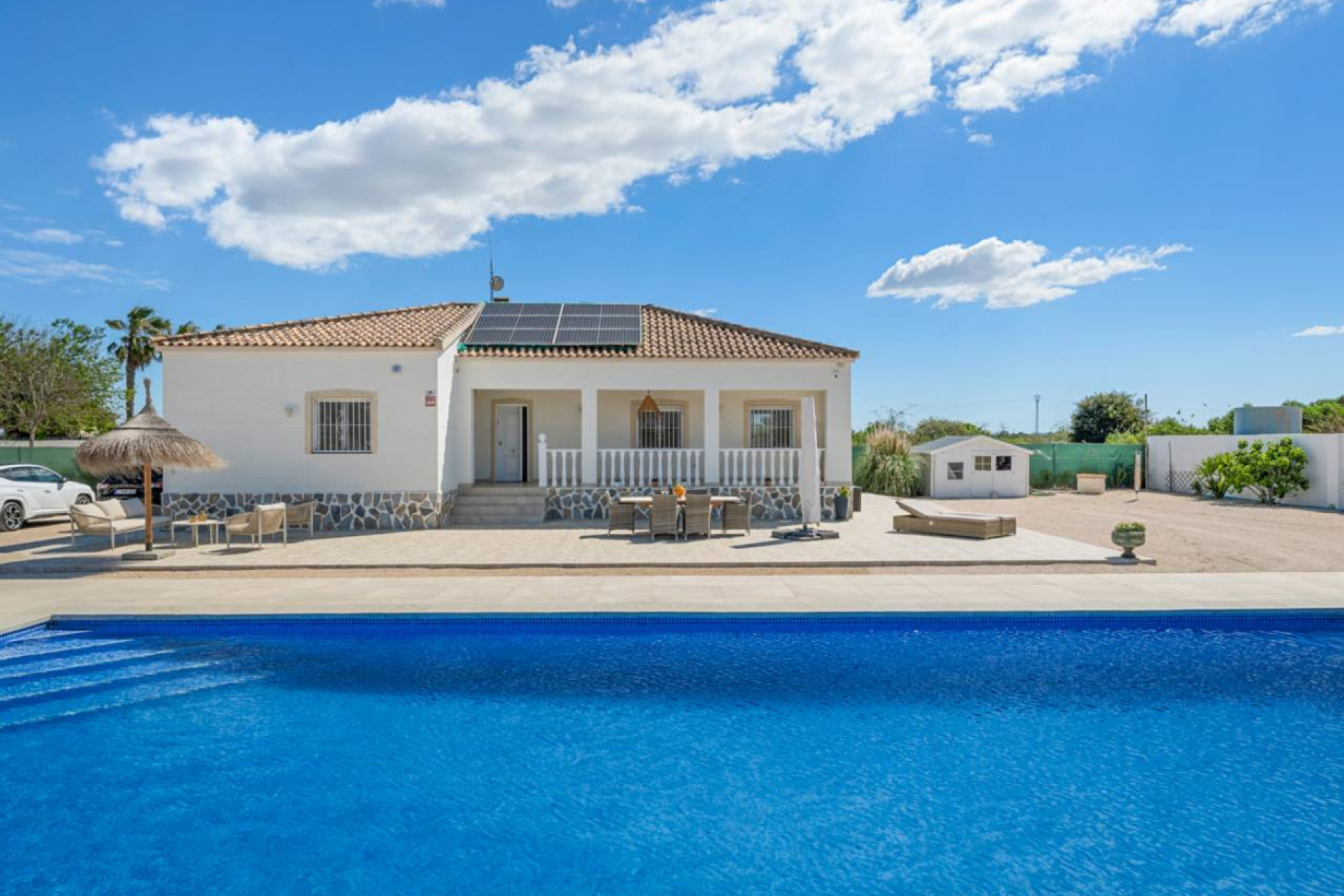 Reventa - Finca / Country Property - Rafal