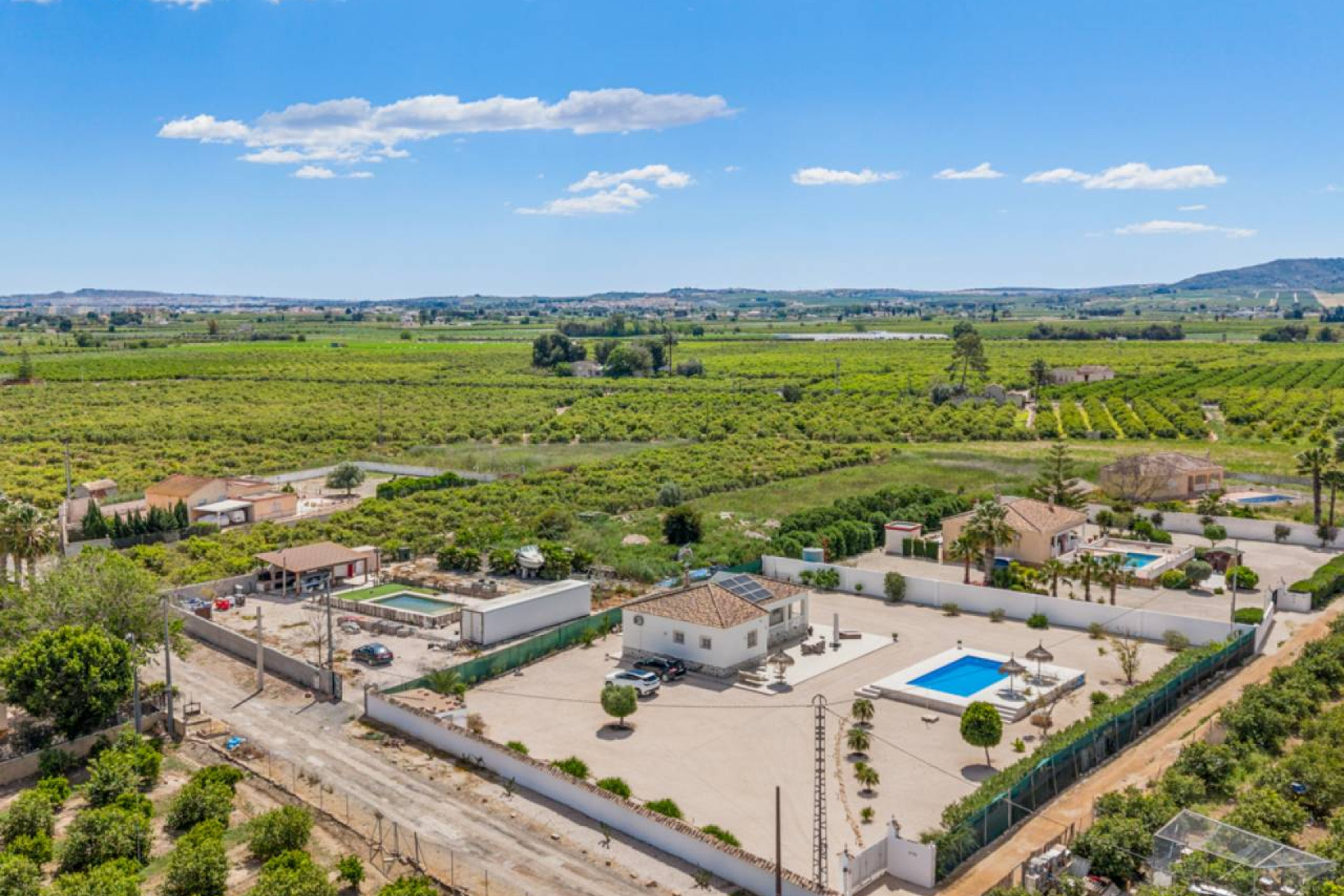 Reventa - Finca / Country Property - Rafal