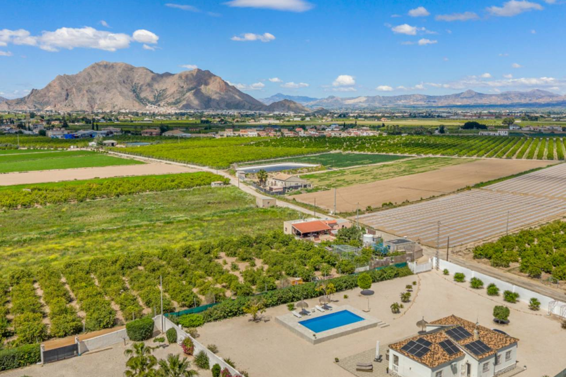 Reventa - Finca / Country Property - Rafal