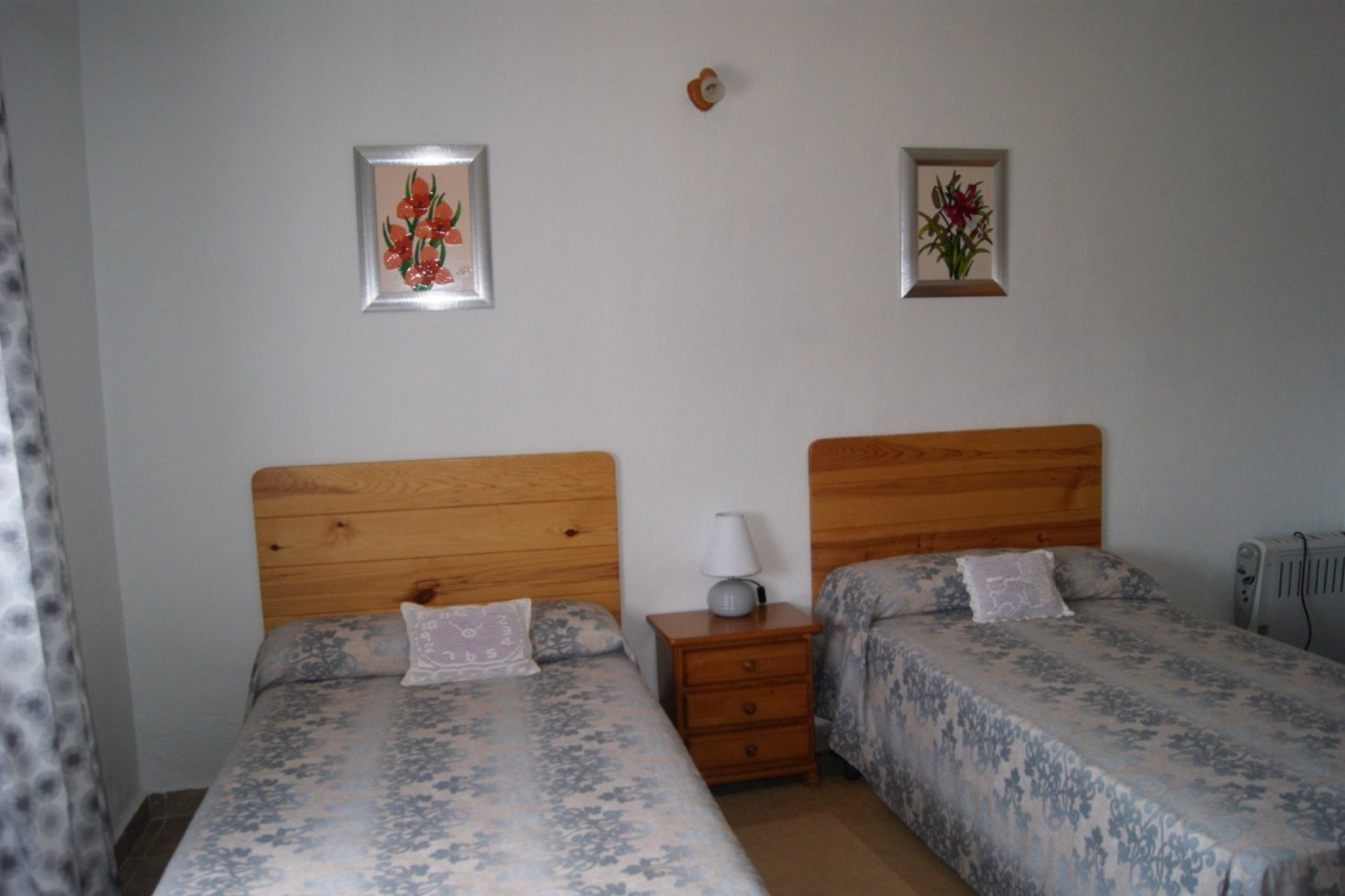 Reventa - Finca rústica - Finestrat - Finestrat pueblo