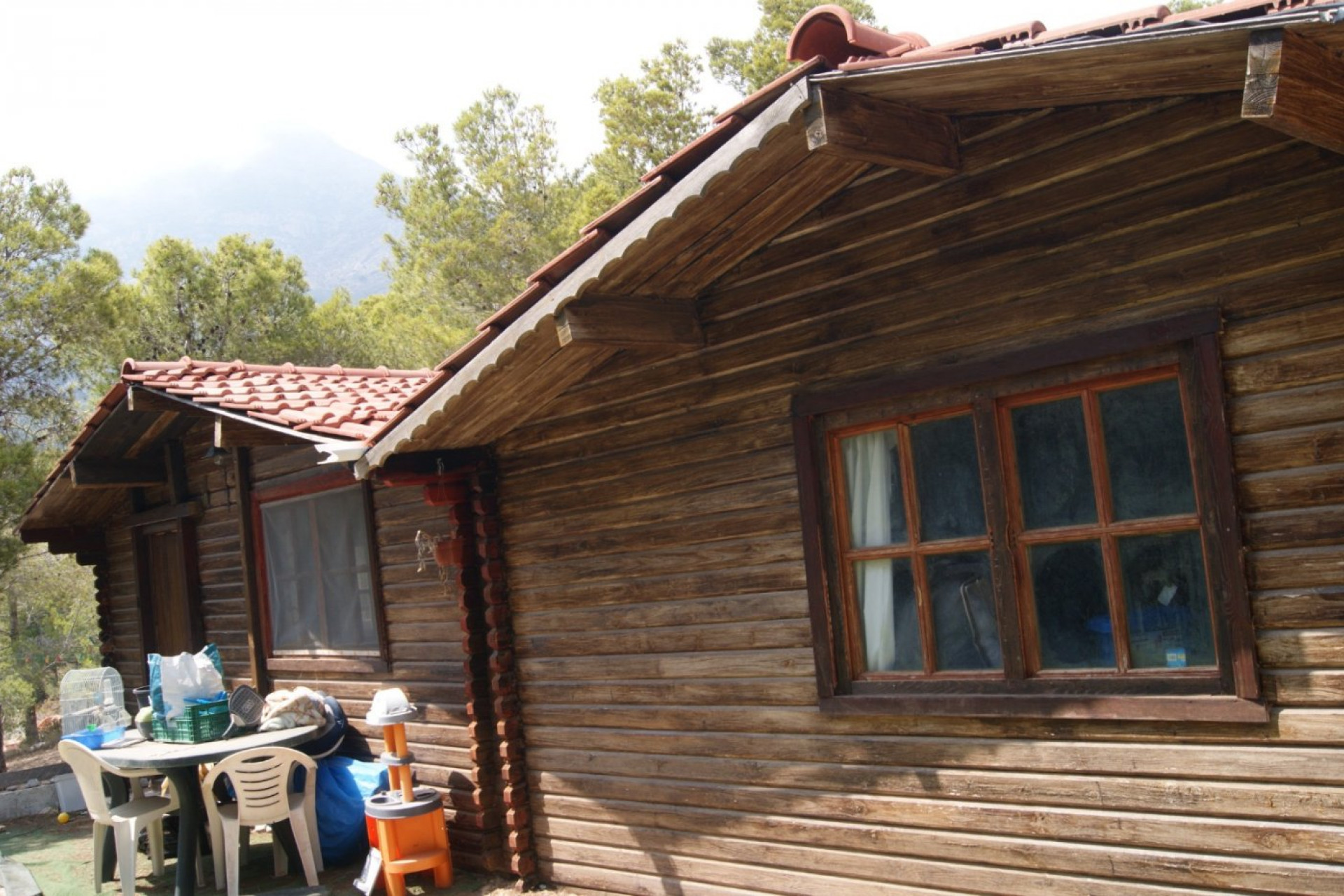 Reventa - Finca rústica - Finestrat - Finestrat pueblo