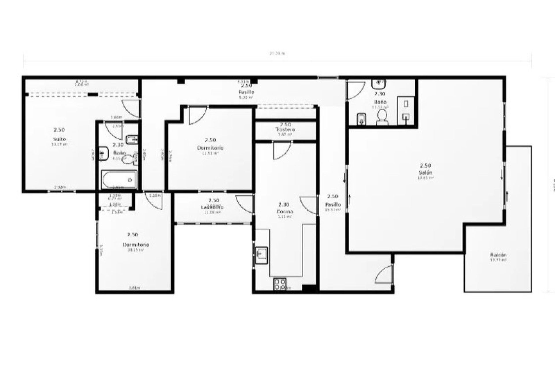 Reventa - Flat - Guardamar del Segura - Zona Pueblo