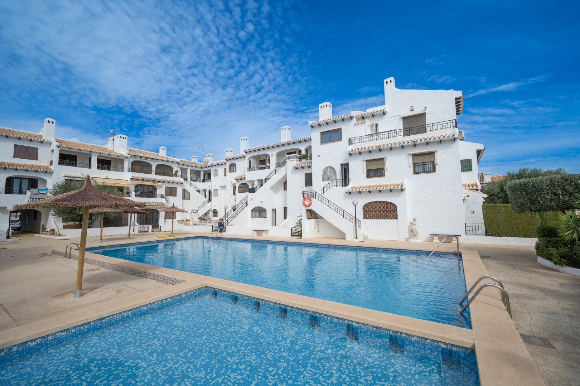 Reventa - Flat - Orihuela Costa - Playa Flamenca