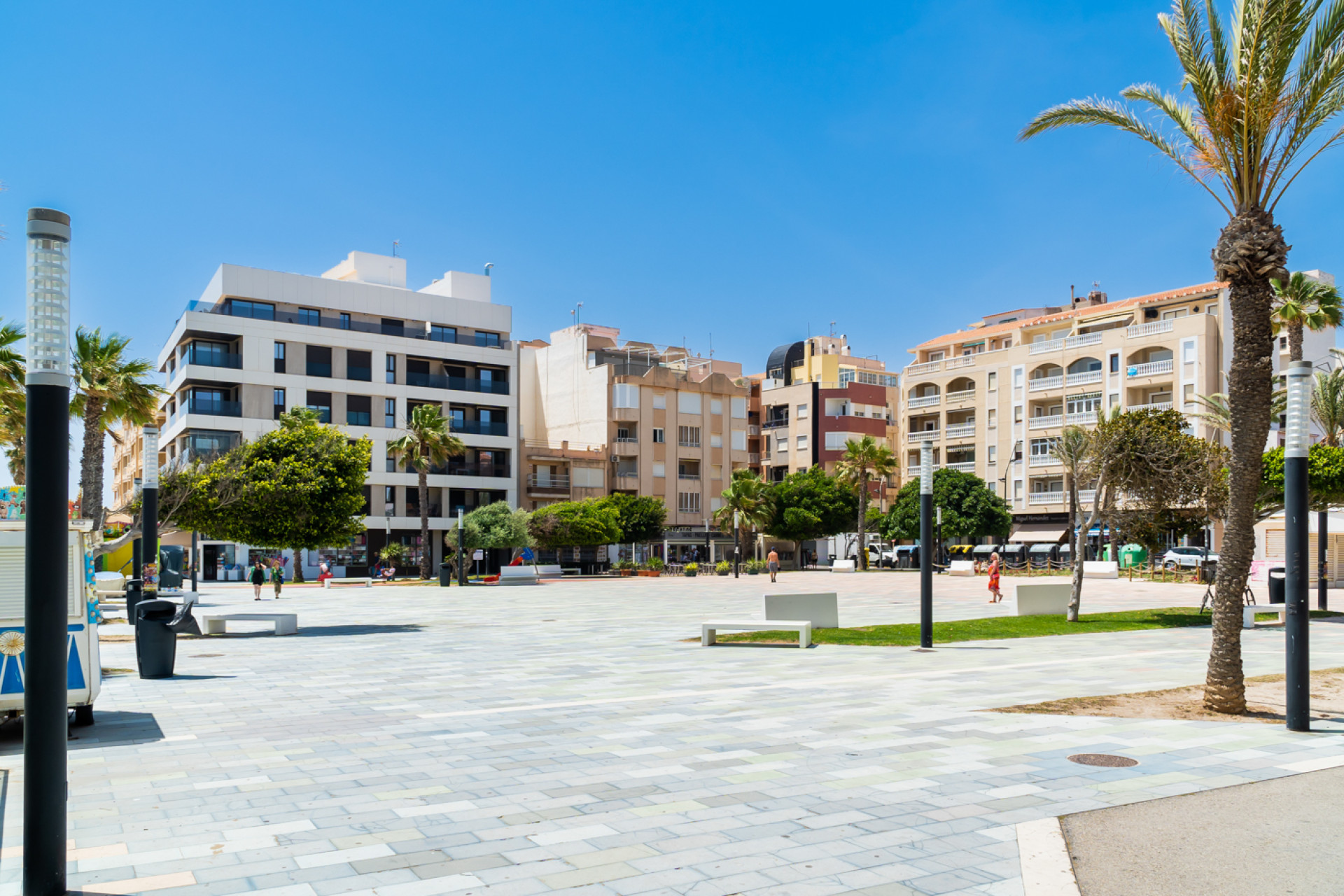 Reventa - Flat - Torrevieja - La Mata