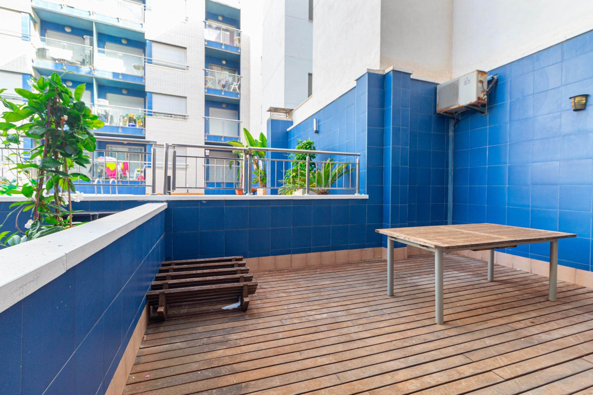 Reventa - Flat - Torrevieja - Playa de los locos