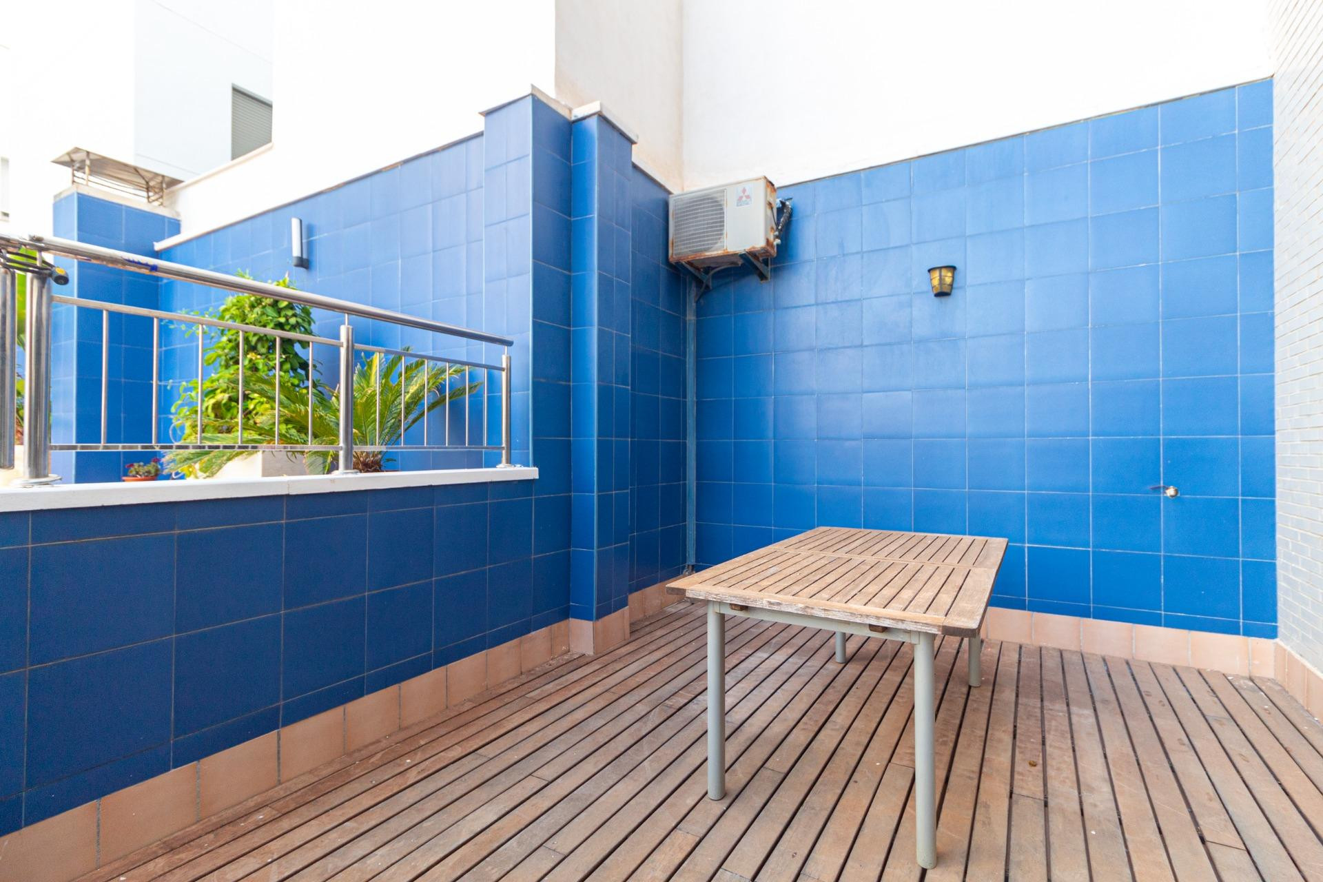 Reventa - Flat - Torrevieja - Playa de los locos