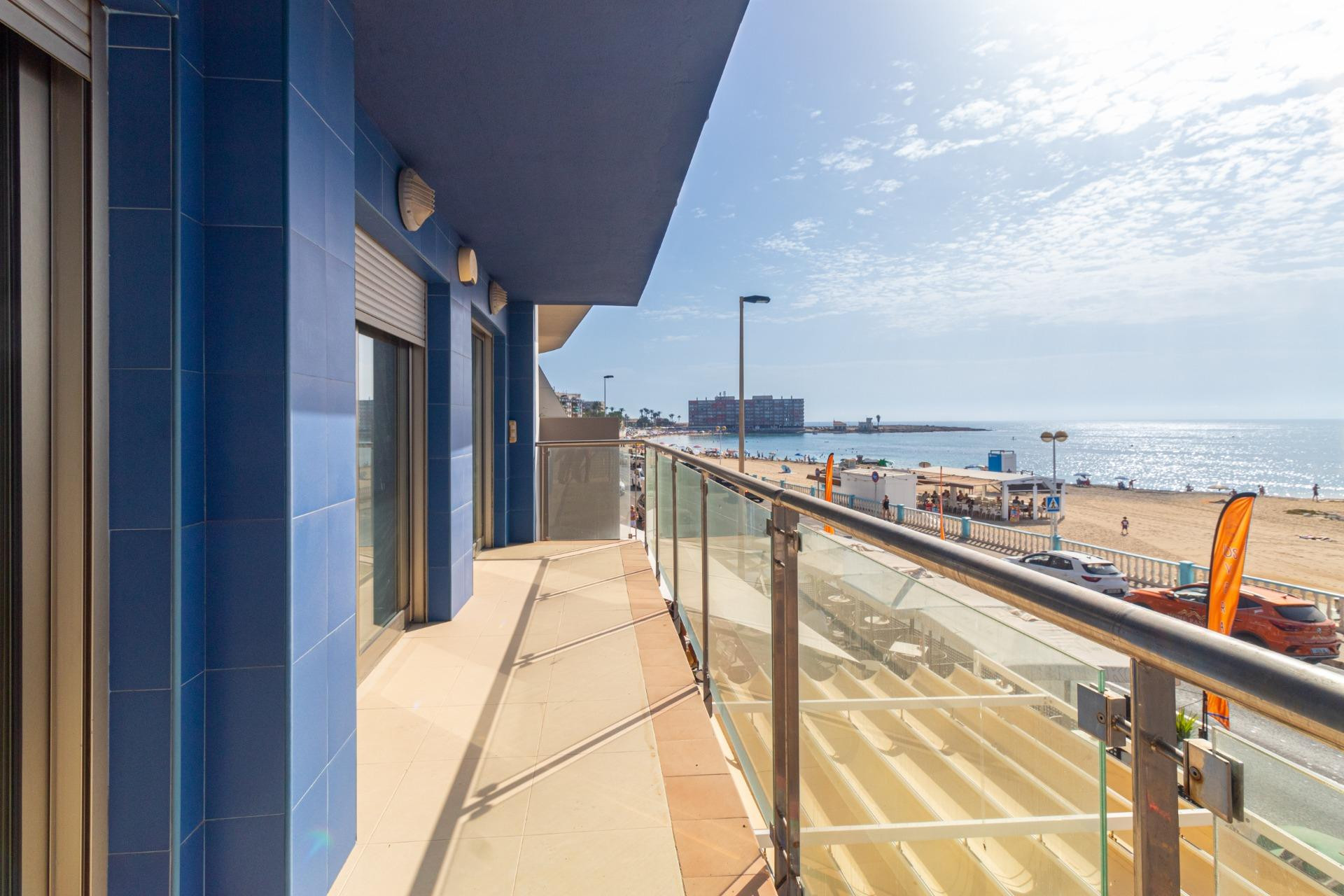 Reventa - Flat - Torrevieja - Playa de los locos