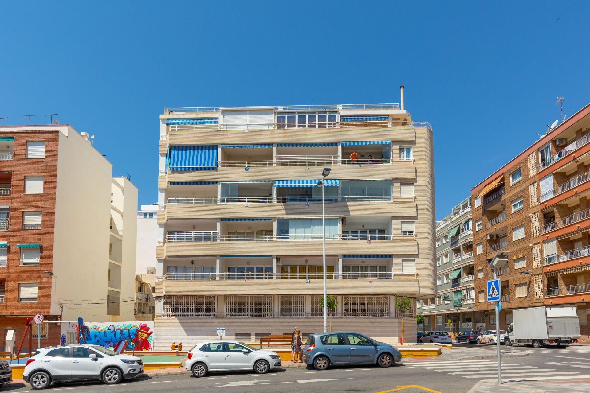 Reventa - Flat - Torrevieja - Playa del cura