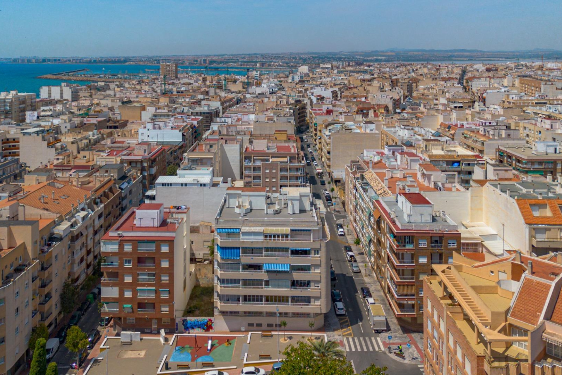 Reventa - Flat - Torrevieja - Playa del cura