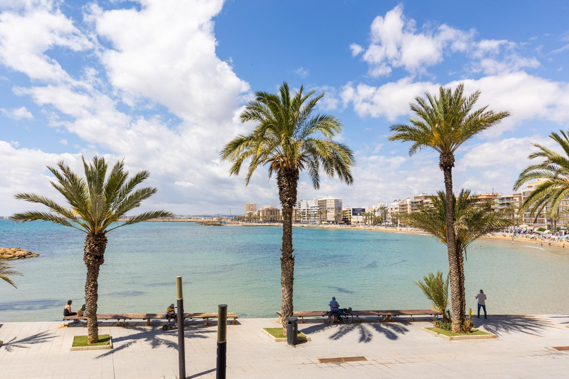 Reventa - Flat - Torrevieja - Playa del cura