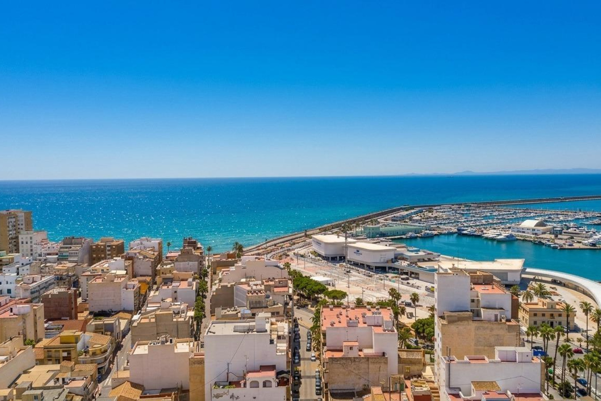 Reventa - Flat - Torrevieja - Puerto Deportivo