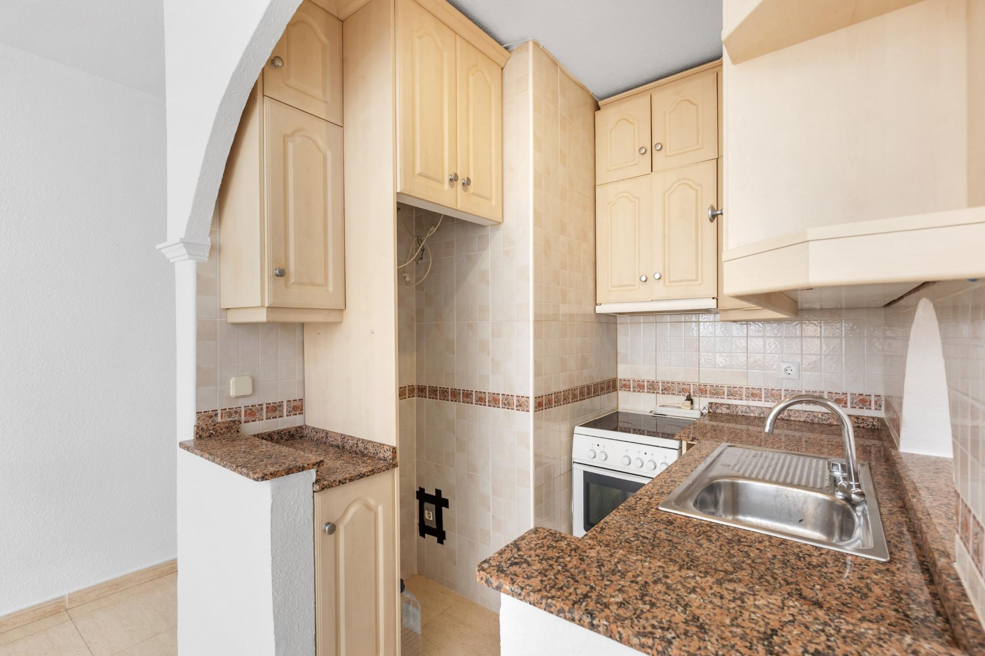 Reventa - Flat - Torrevieja - Puerto Deportivo