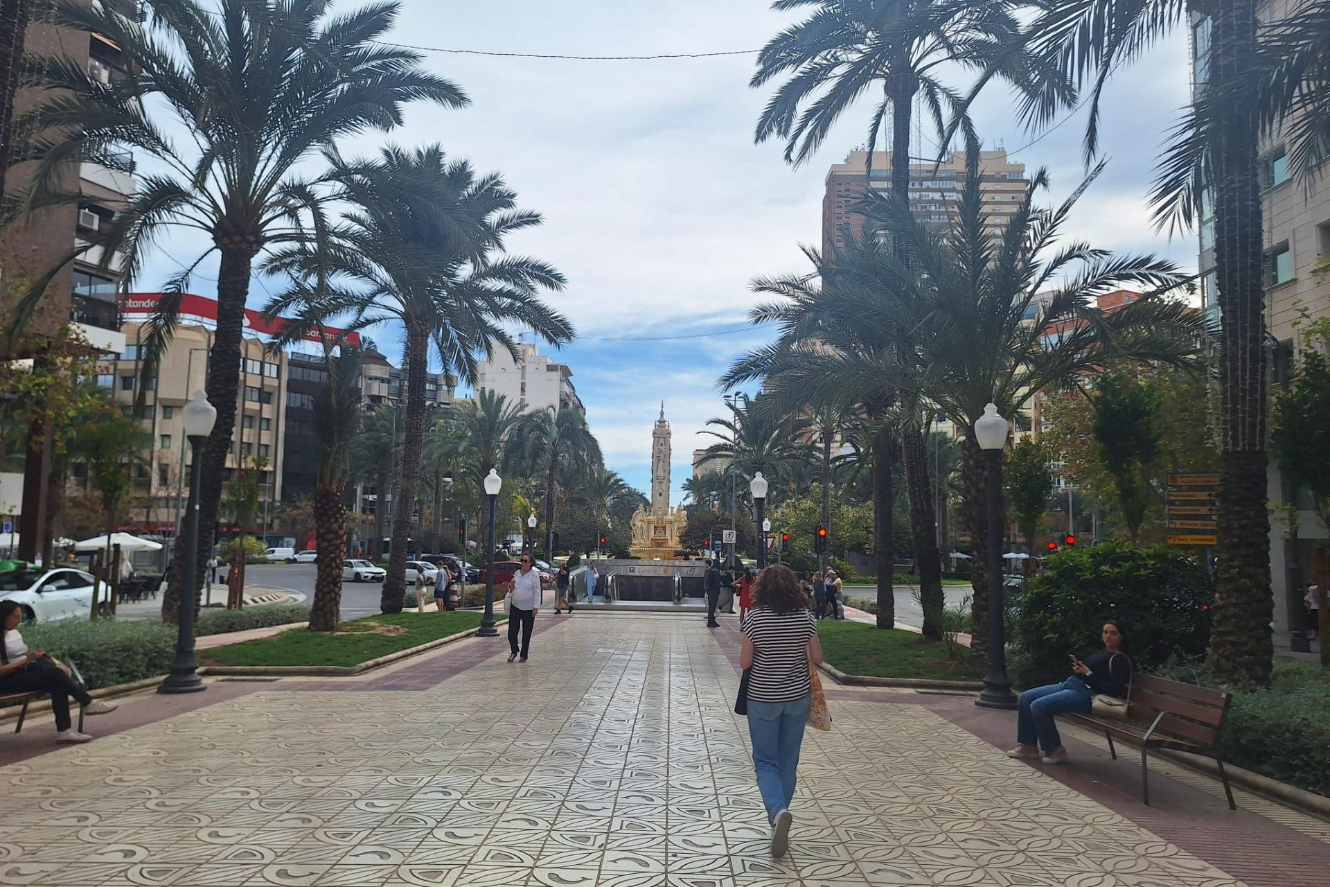 Reventa - Garaje - Alicante - Mercado