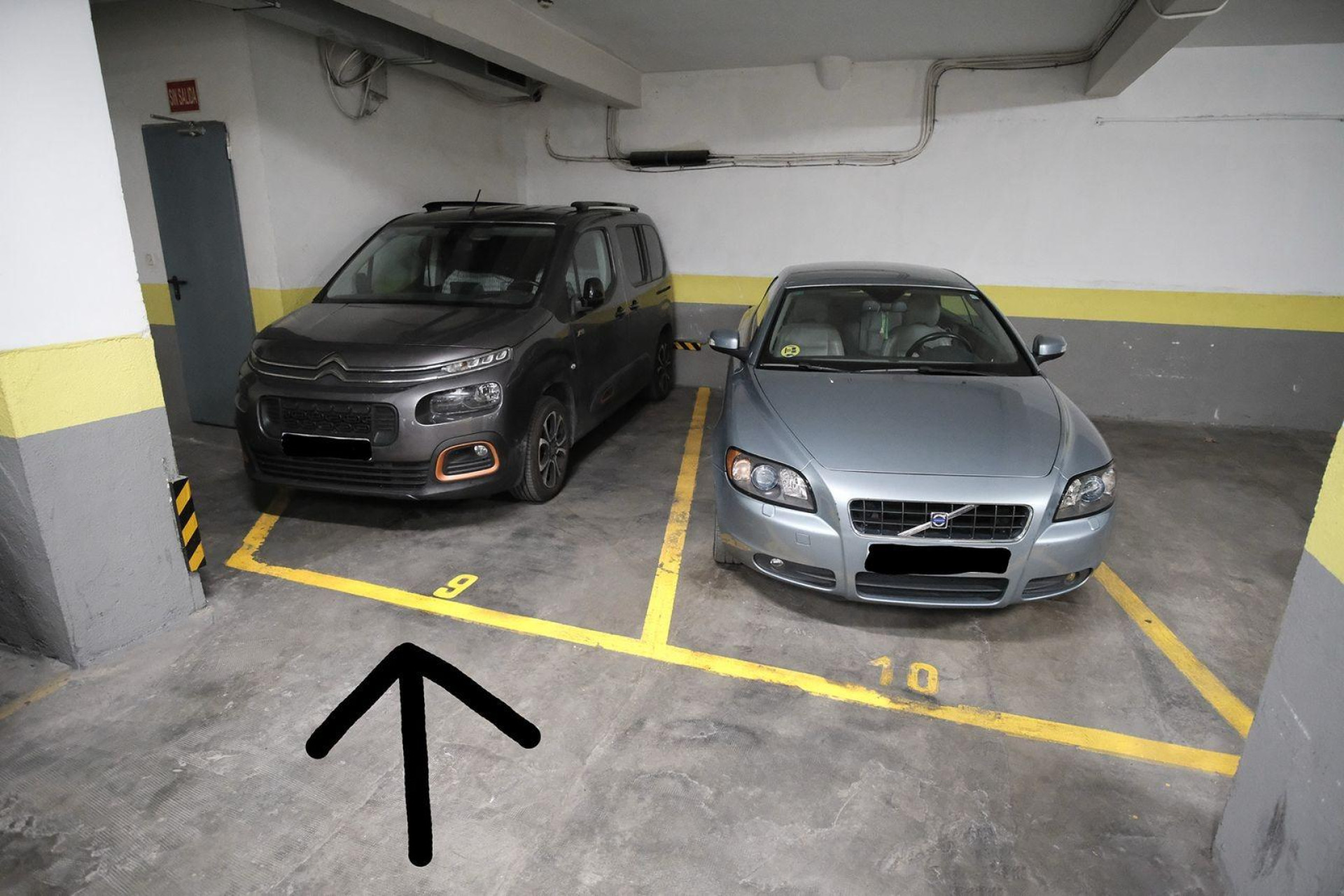 Reventa - Garaje - Madrid - Retiro