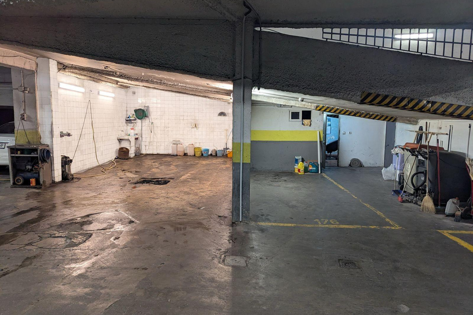 Reventa - Garaje - Madrid - Retiro