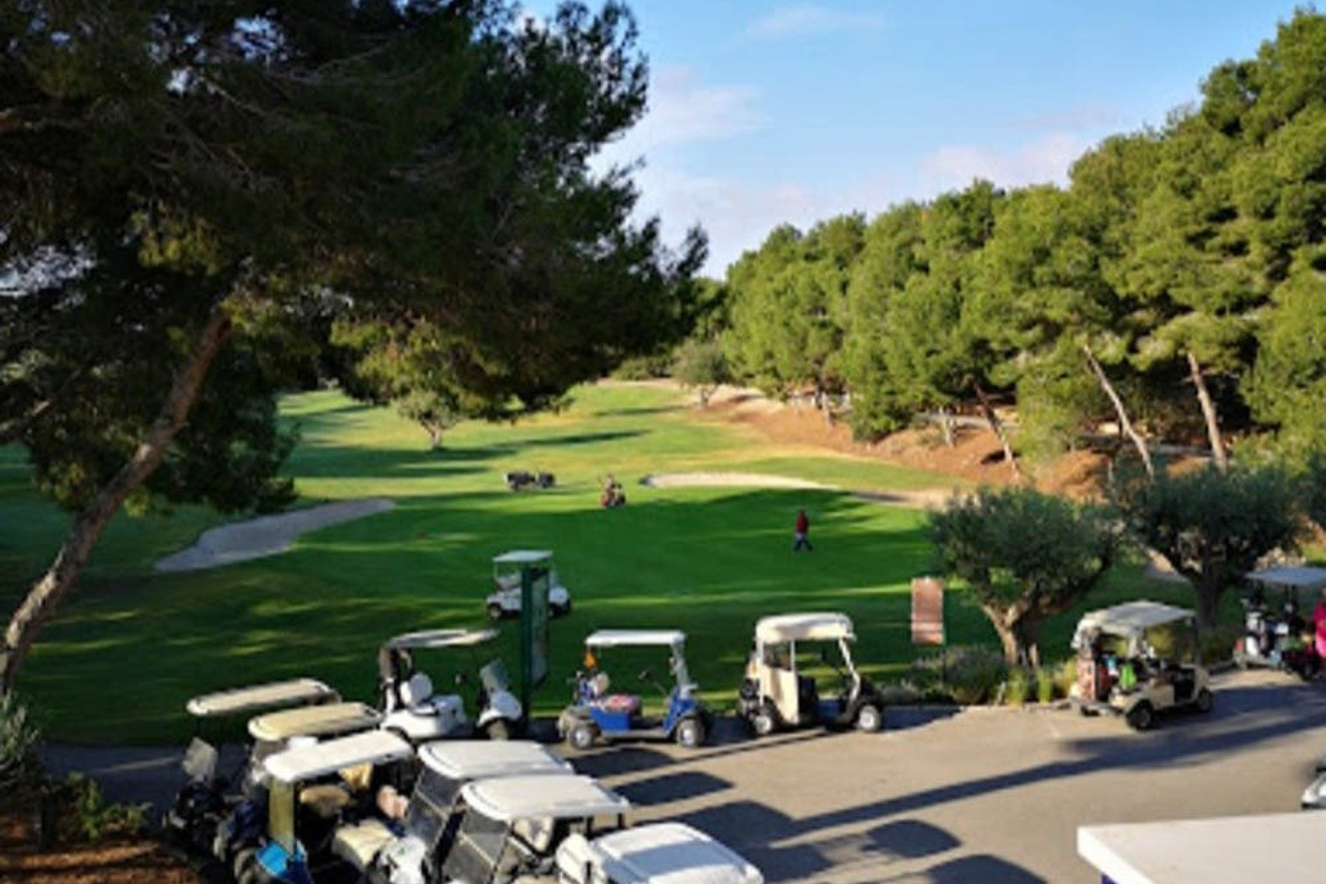 Reventa - Garaje - Orihuela Costa - Villamartín