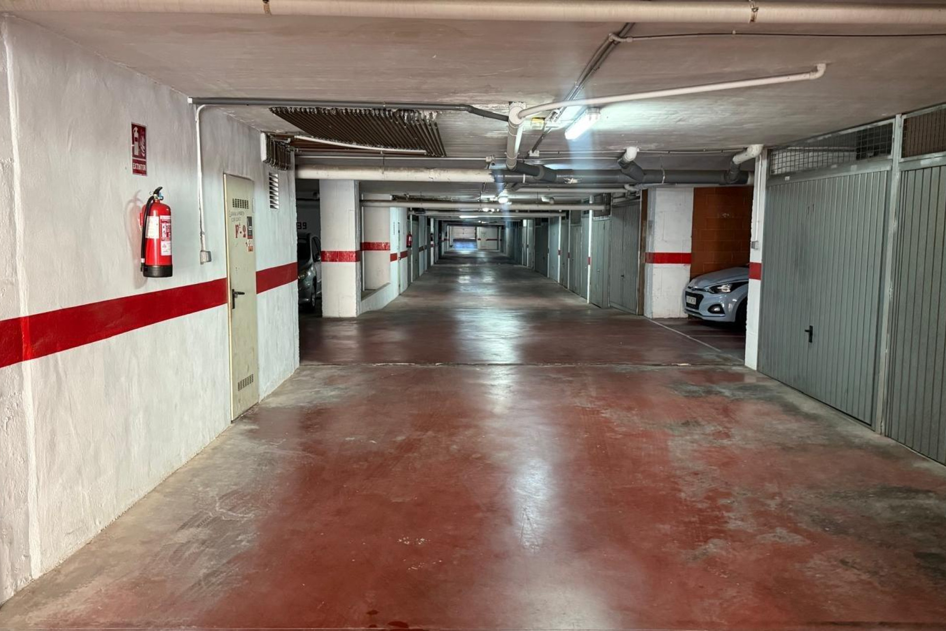 Reventa - Garaje - Torrevieja - Estacion de autobuses