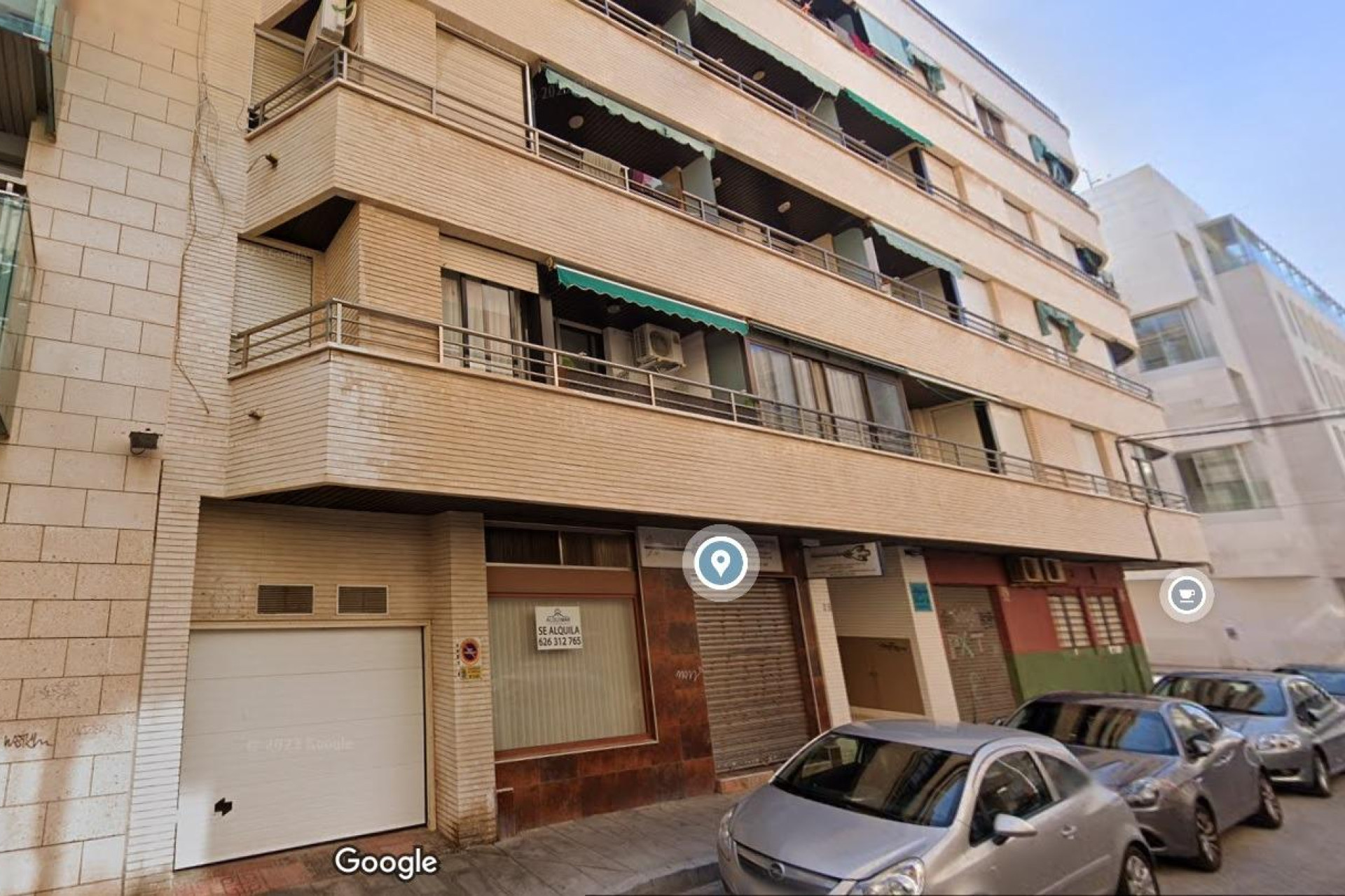 Reventa - Garaje - Torrevieja - Playa del Cura