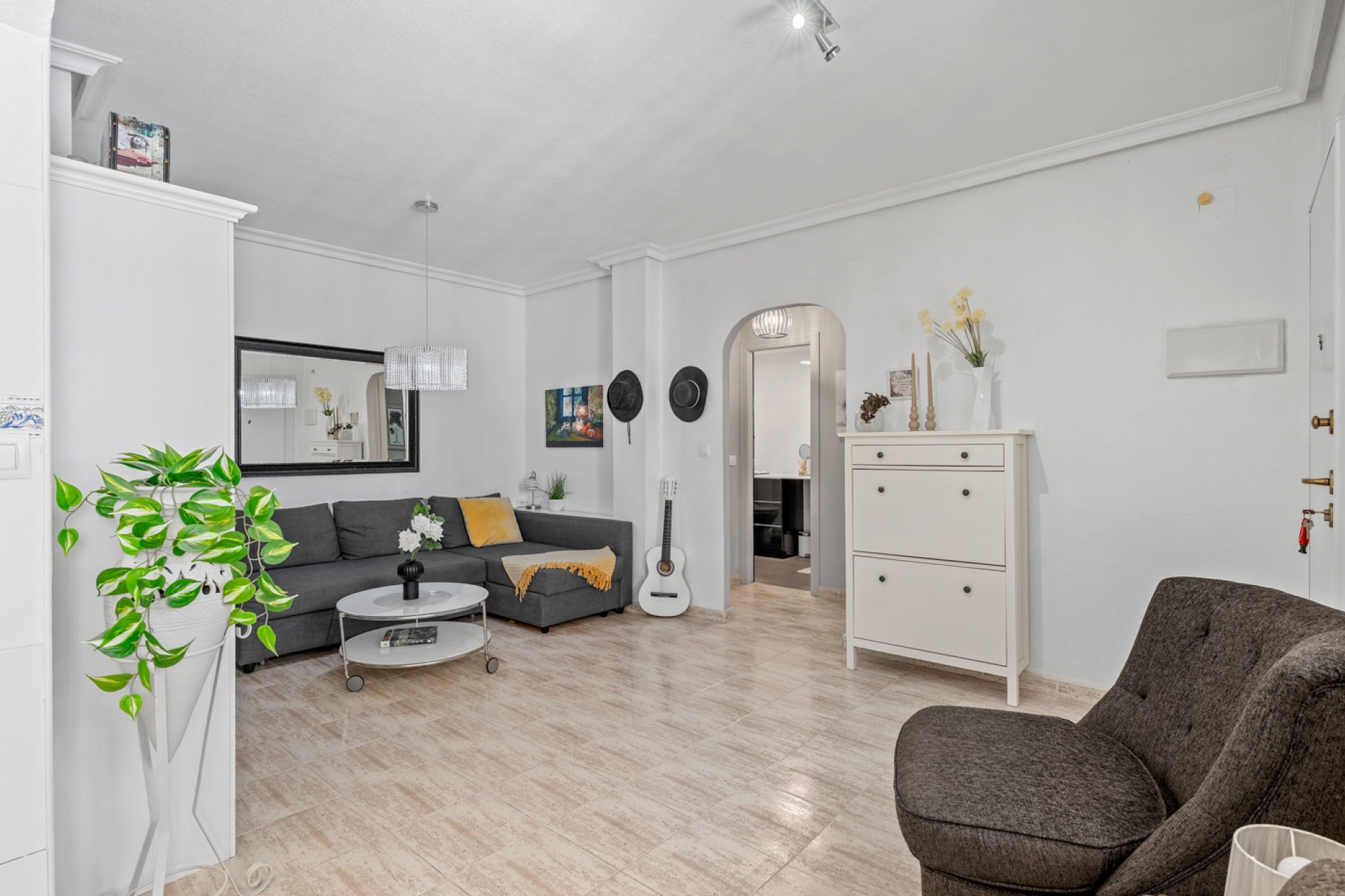 Reventa - Ground floor apartment - Pilar de la Horadada - El Pilar de la Horadada