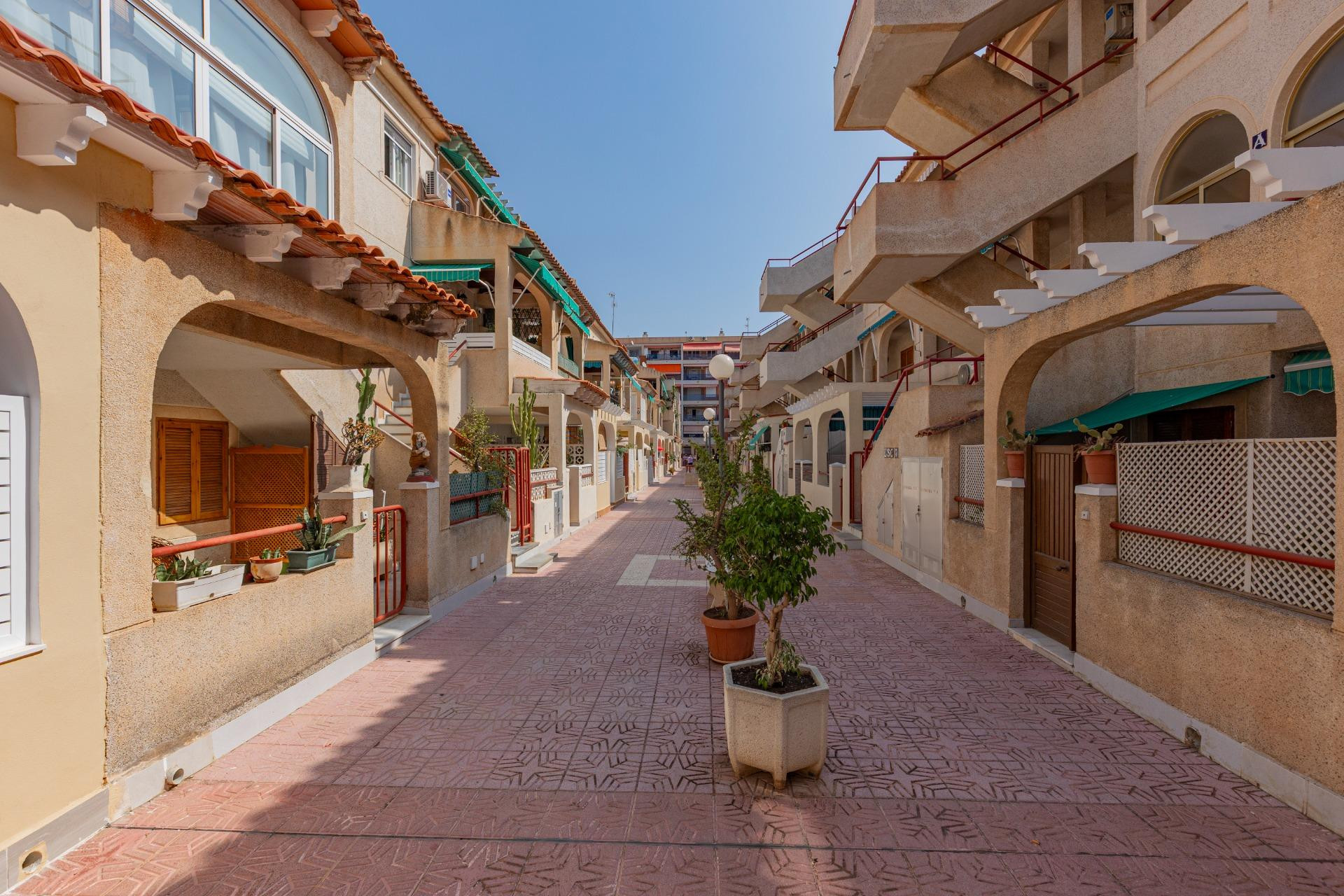 Reventa - Ground Floor - Torrevieja - Acequion