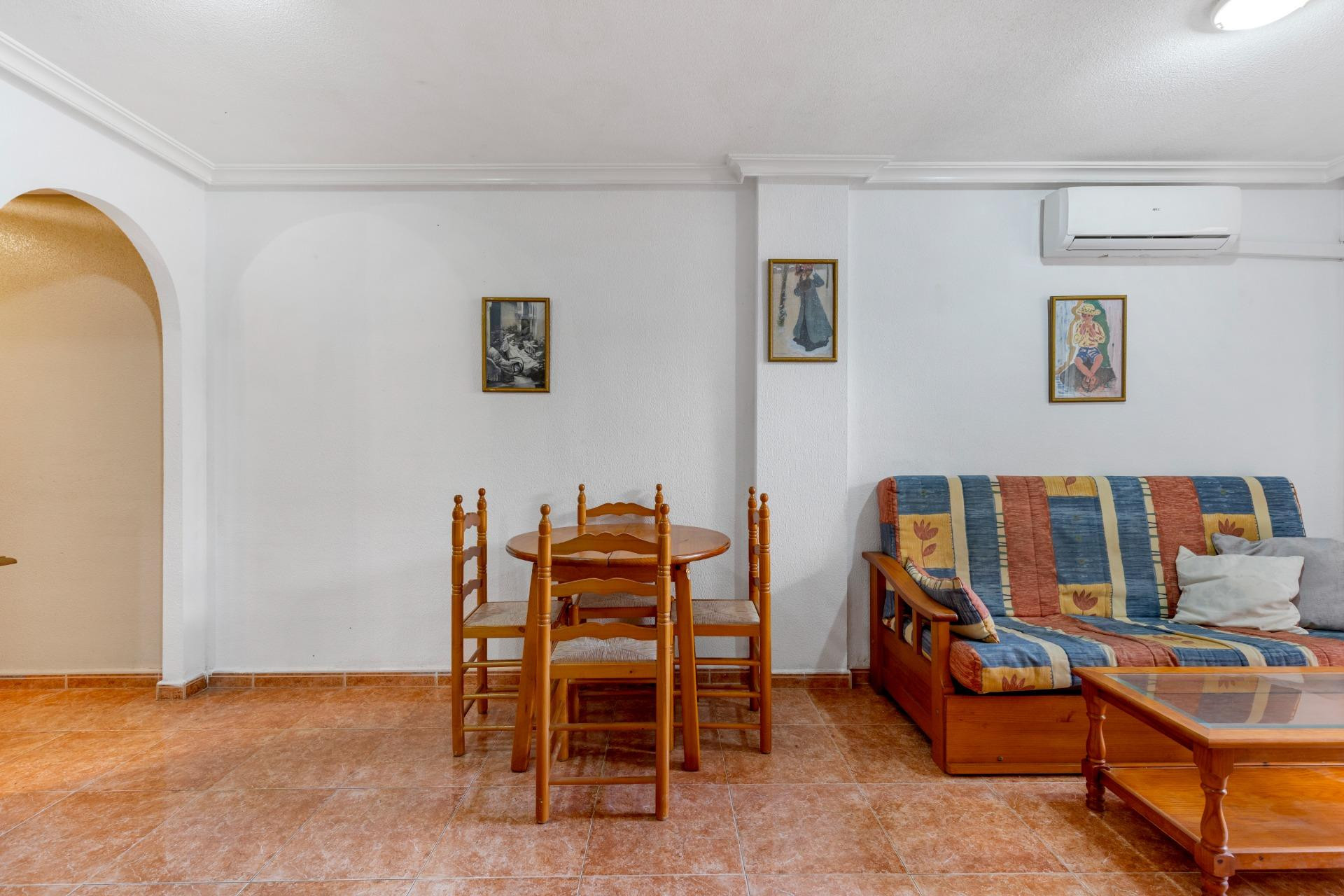 Reventa - Ground Floor - Torrevieja - Estacion de autobuses