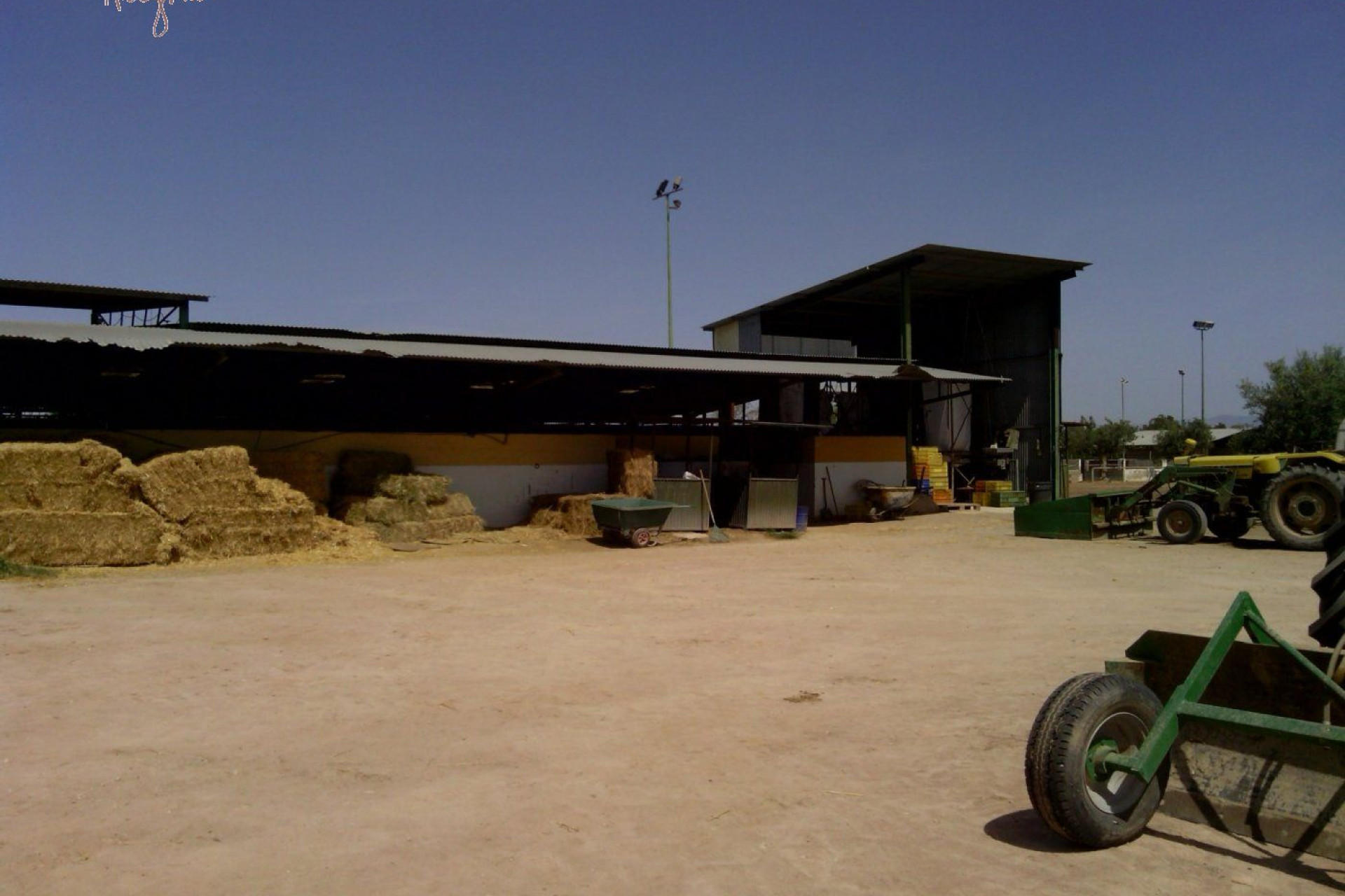 Reventa - Hacienda - Elche