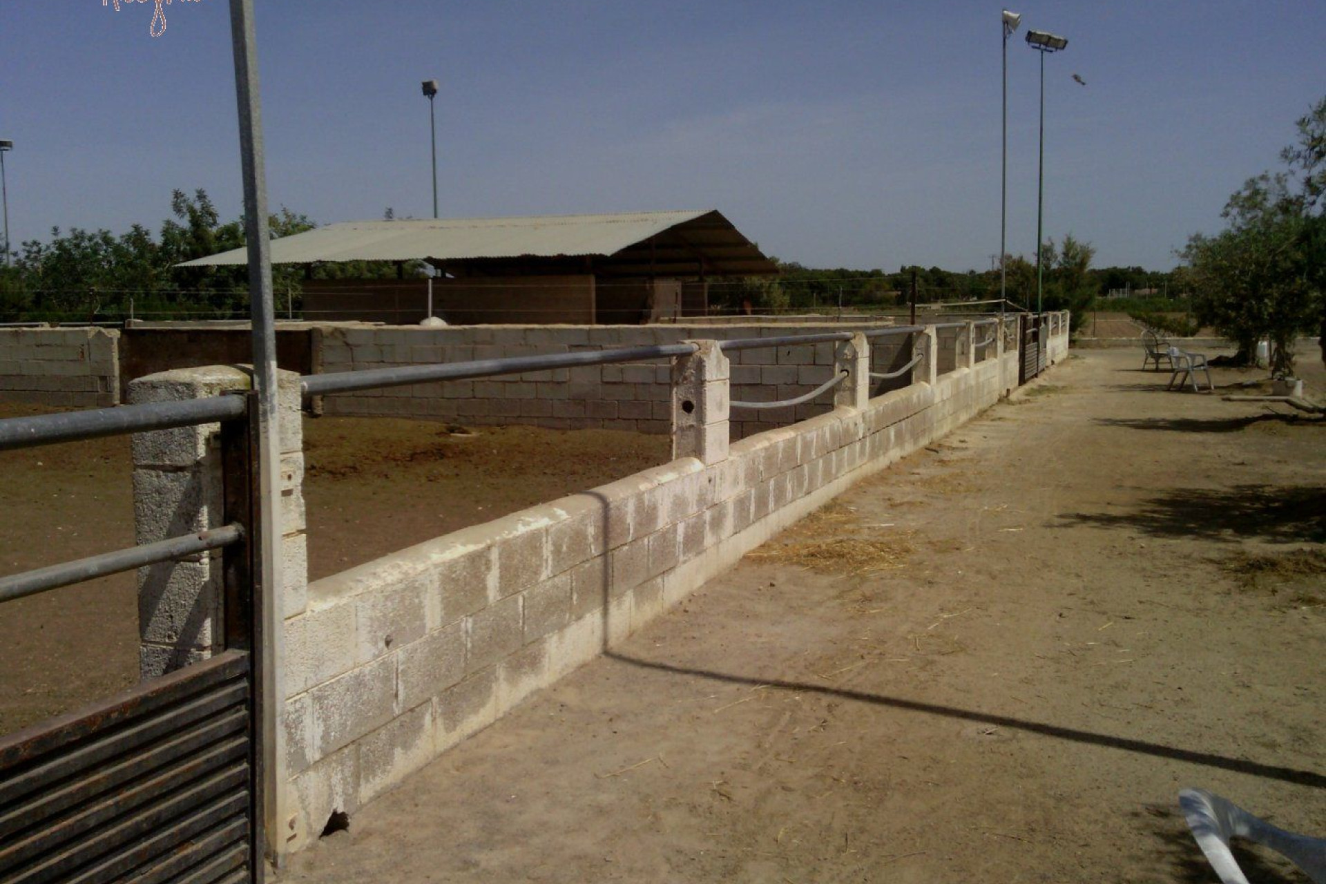 Reventa - Hacienda - Elche