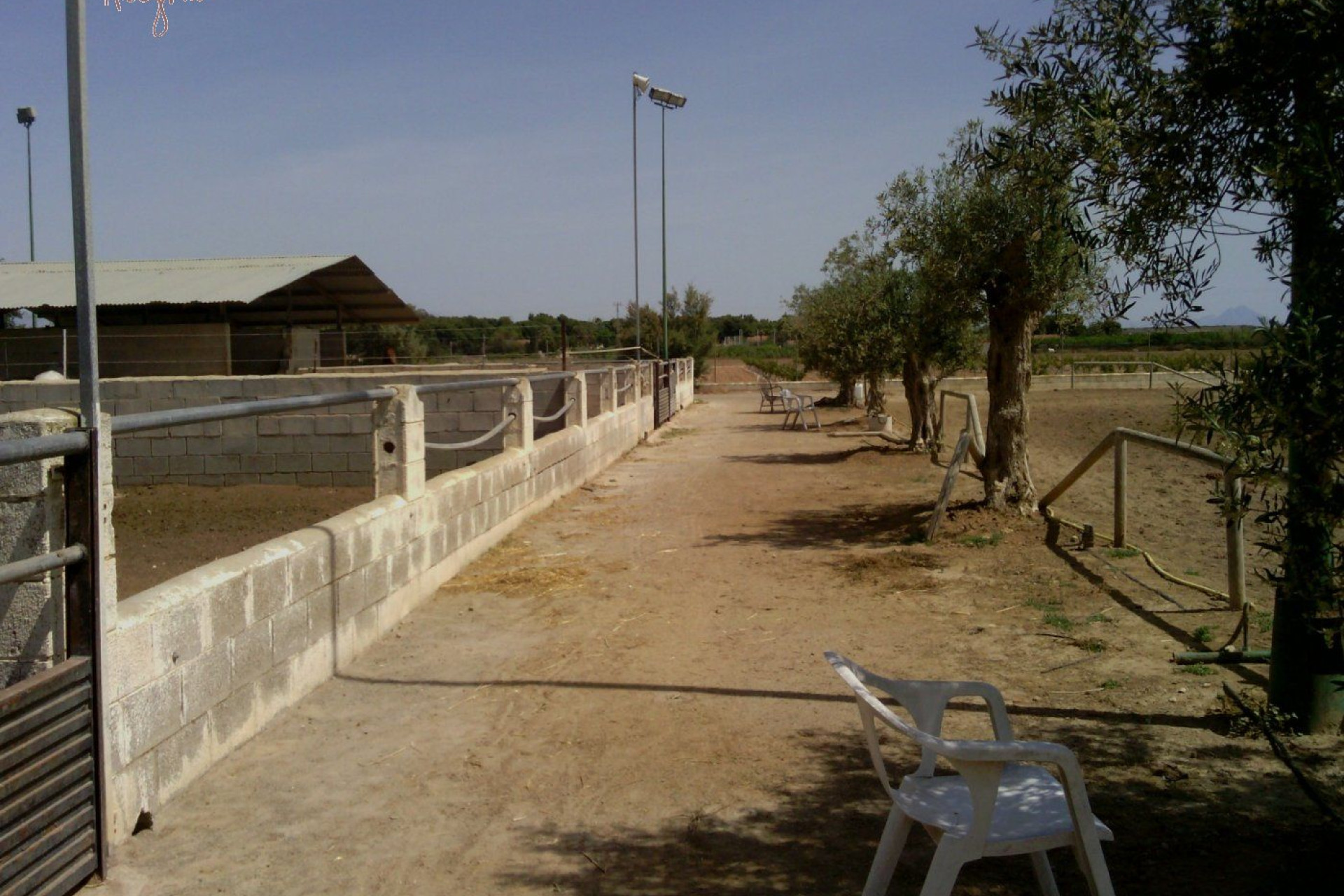 Reventa - Hacienda - Elche