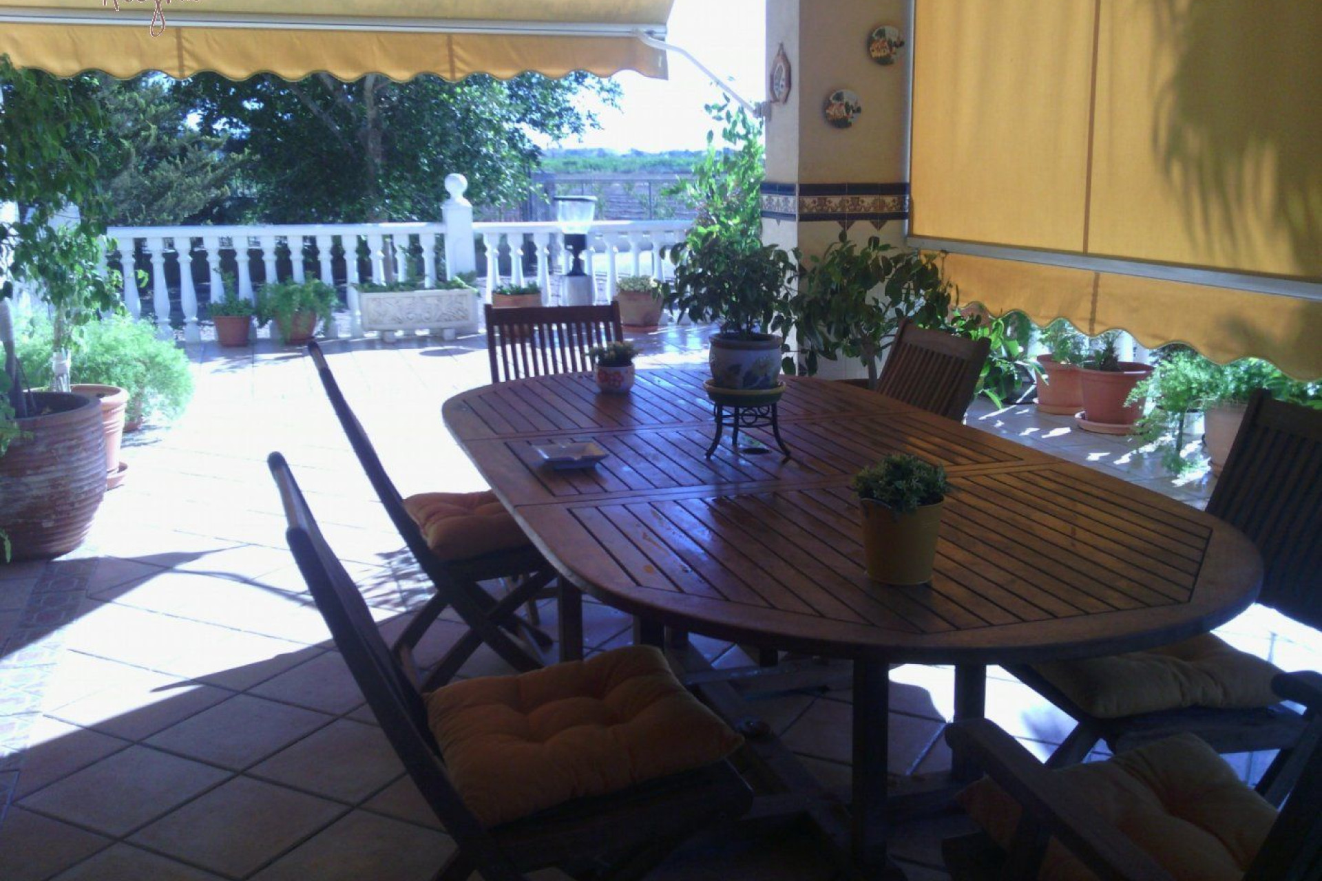 Reventa - Hacienda - Elche