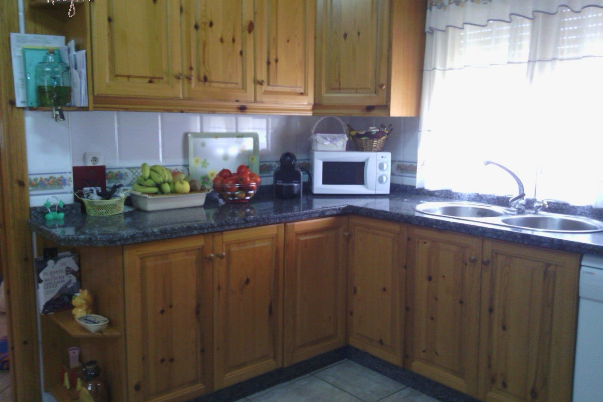 Reventa - Hacienda - Elche