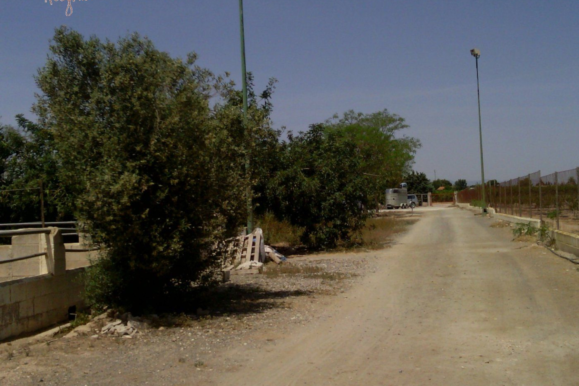 Reventa - Hacienda - Elche