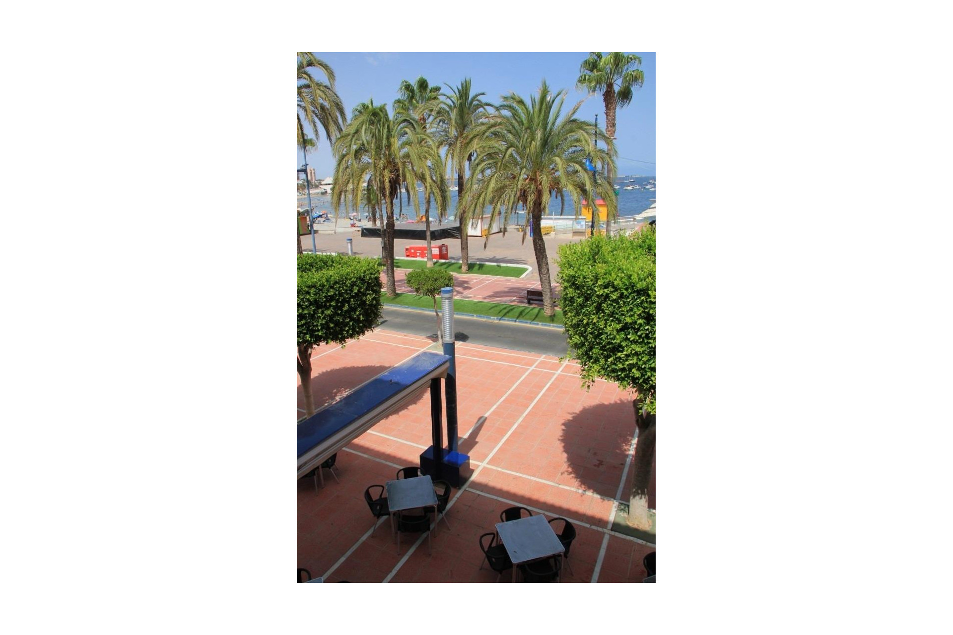 Reventa - Hotel - Santiago De La Ribera - Centro