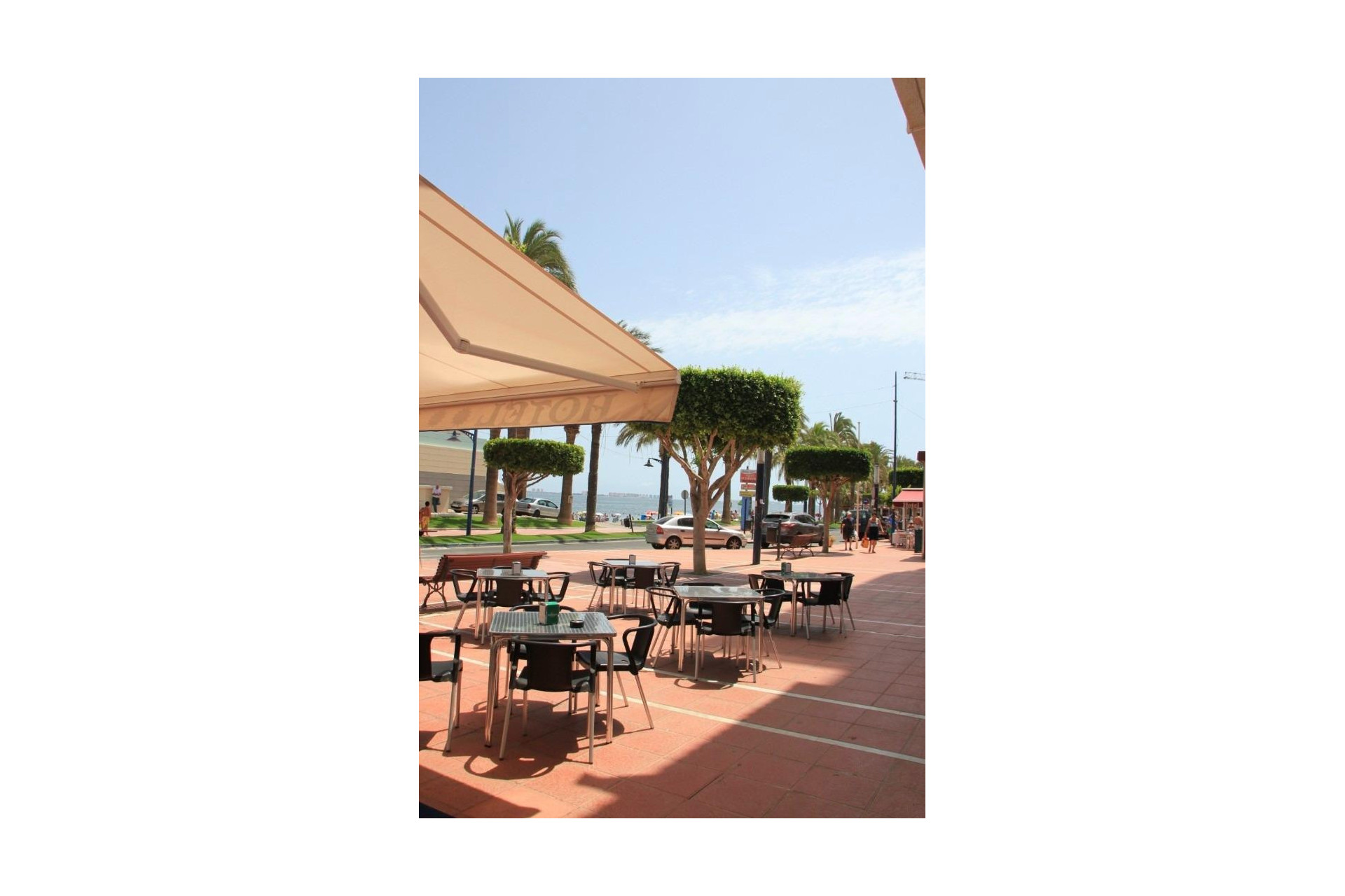 Reventa - Hotel - Santiago De La Ribera - Centro