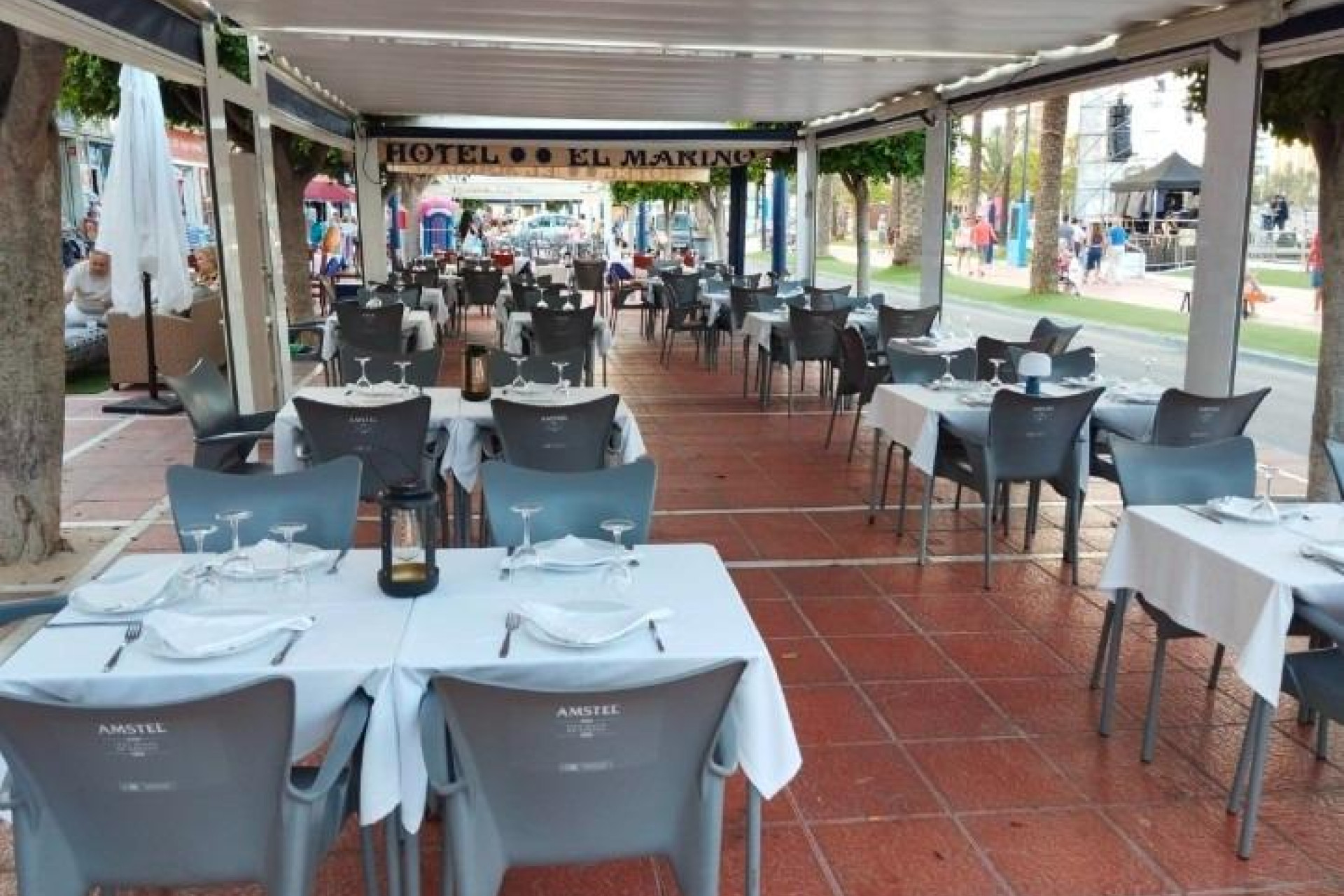 Reventa - Hotel - Santiago De La Ribera - Centro