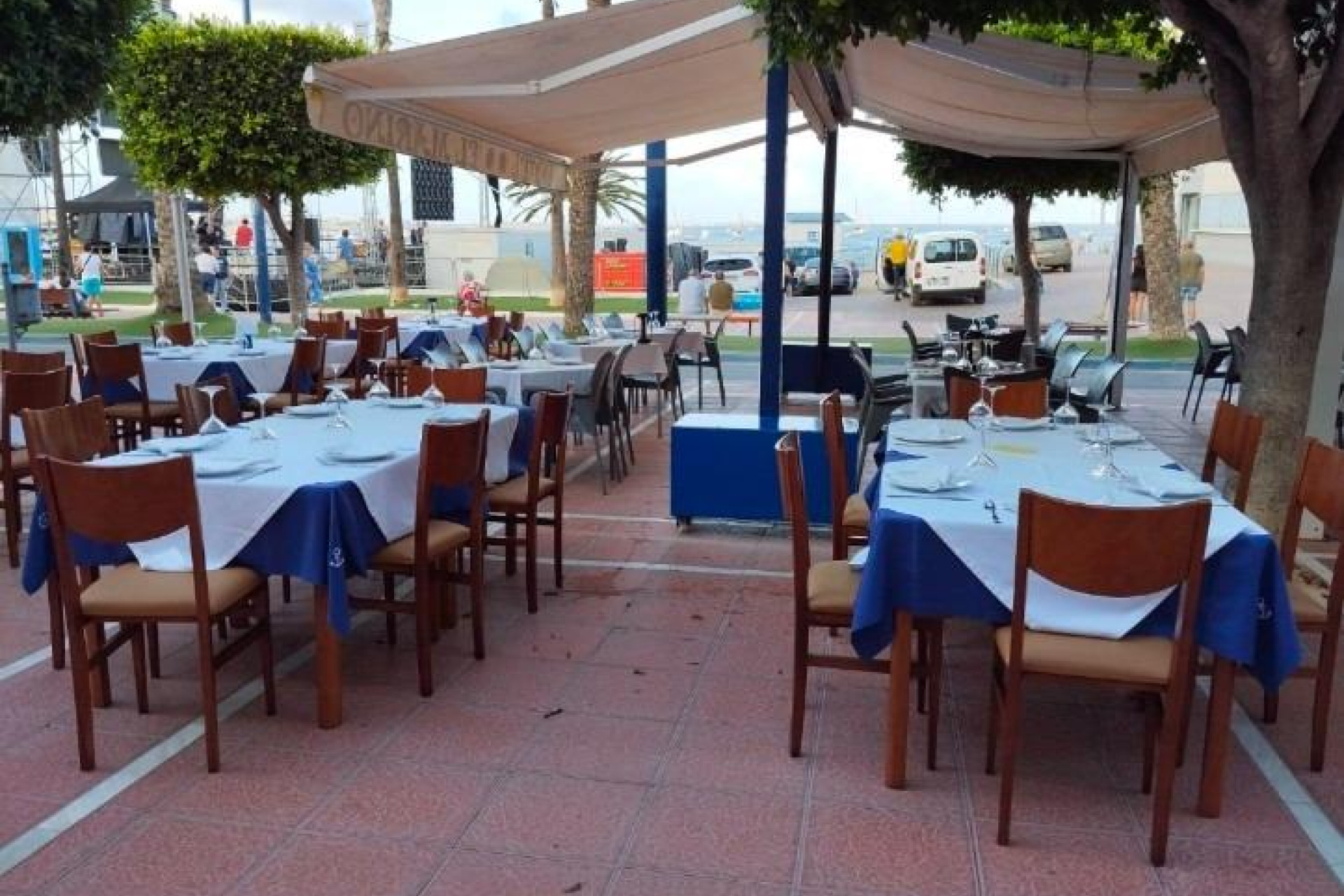 Reventa - Hotel - Santiago De La Ribera - Centro