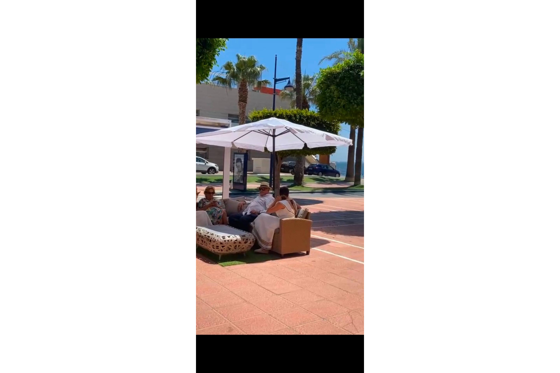 Reventa - Hotel - Santiago De La Ribera - Centro